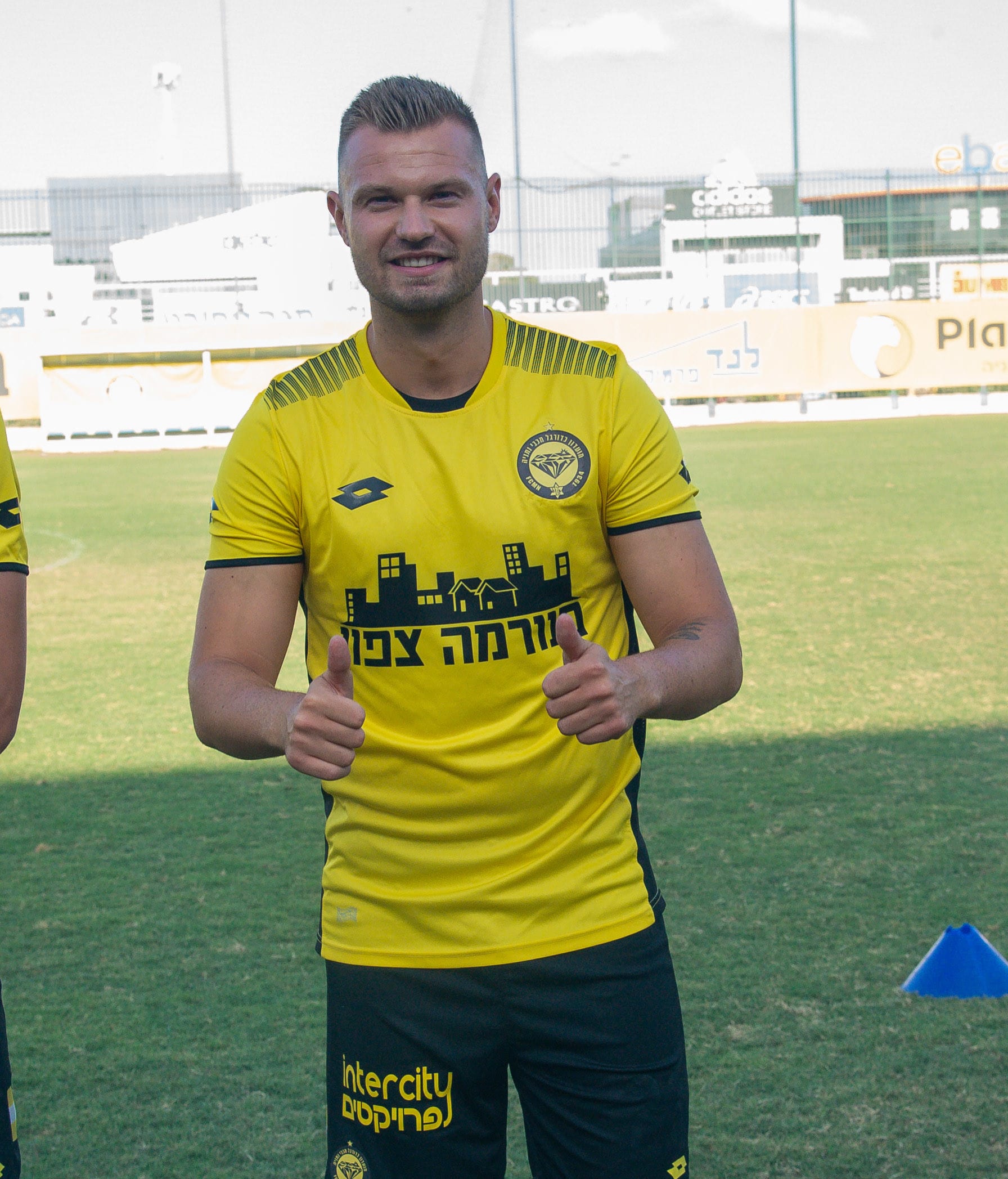 פלוריאן הארטהרץ שחקן מכבי נתניה