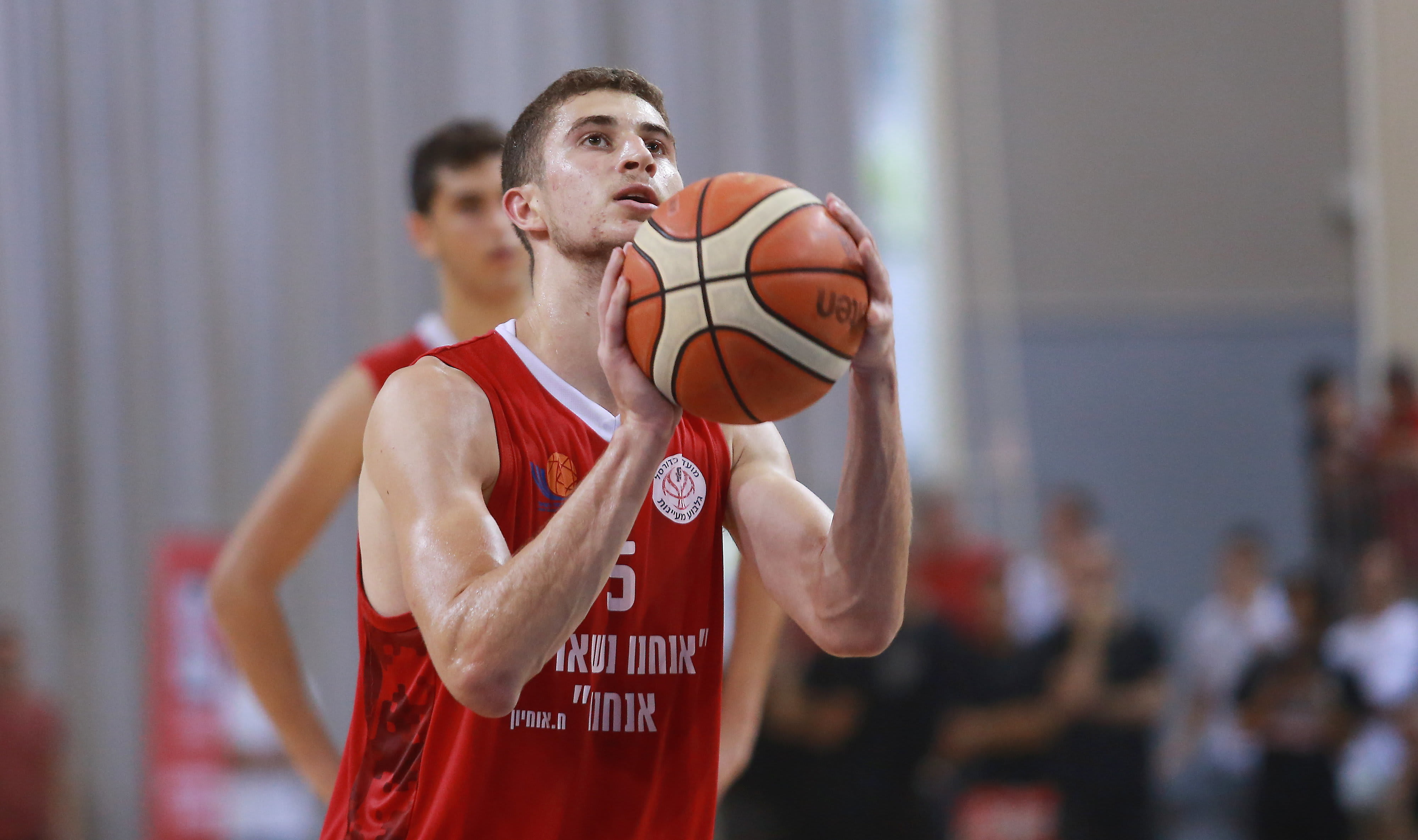 ניב למפרט, שחקן הפועל גלבוע/מעיינות