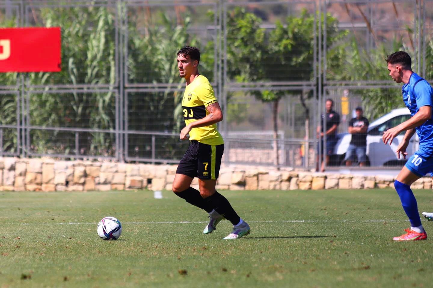 ירדן שועה, בית"ר ירושלים