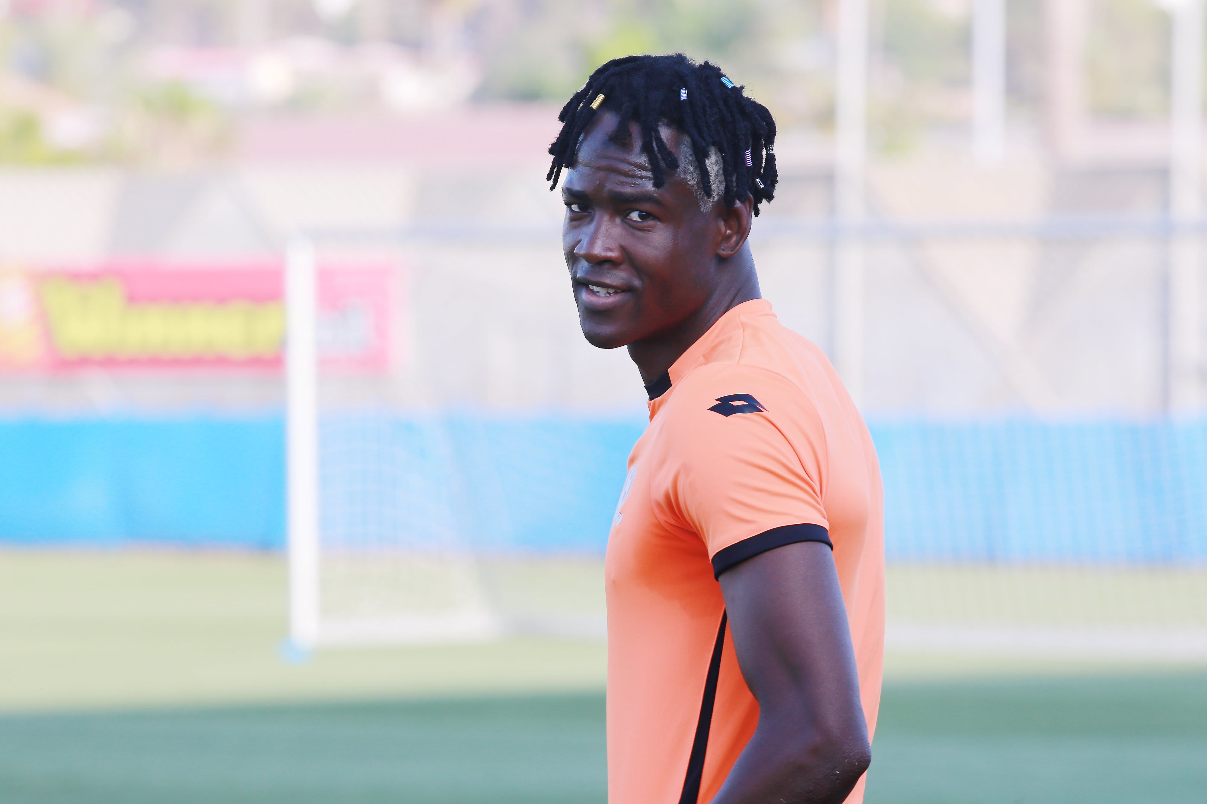 שחקן סקציה נס ציונה לנסינט סידיבה