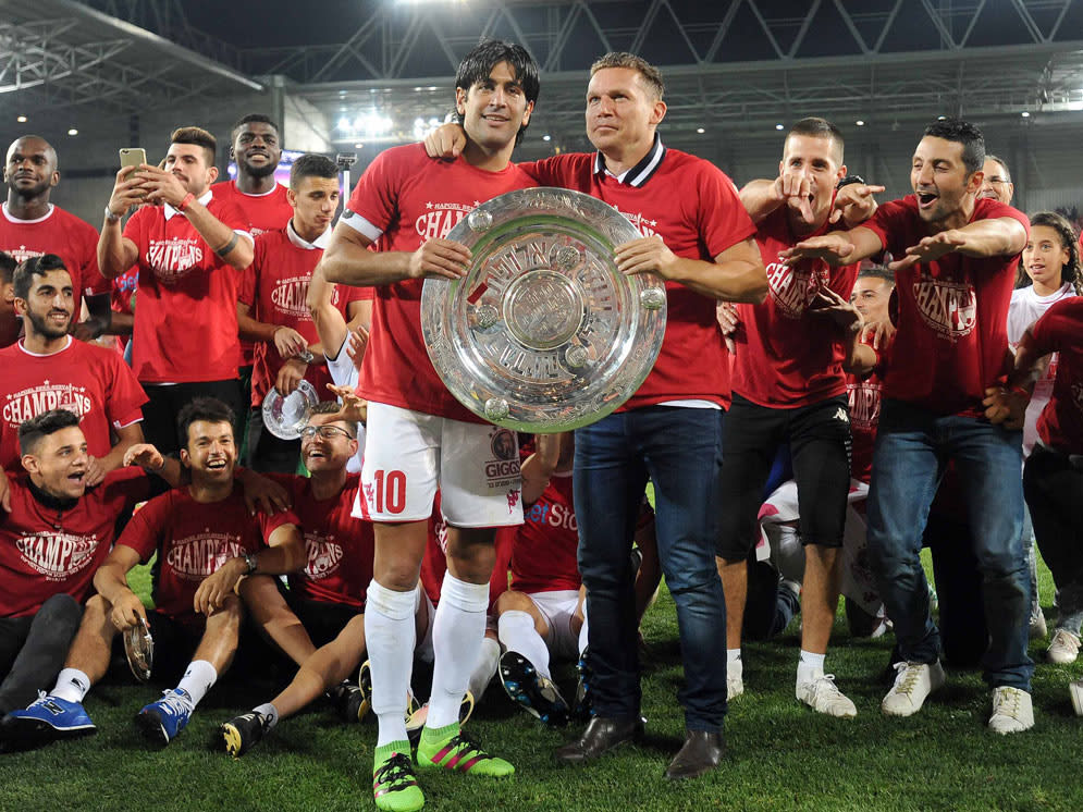 אליניב ברדה הפועל באר שבע