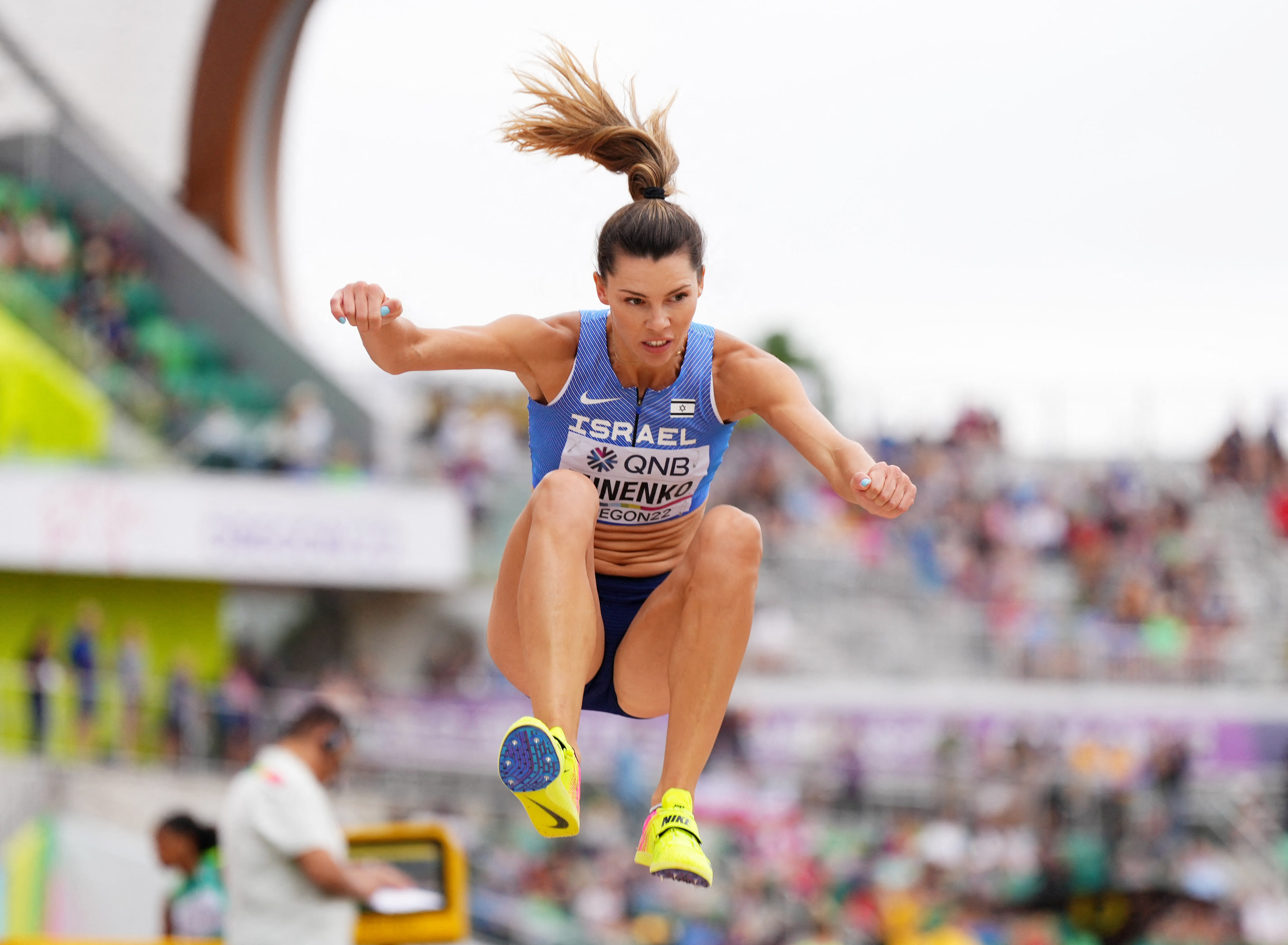 חנה קנייזבה מיננקו אליפות העולם