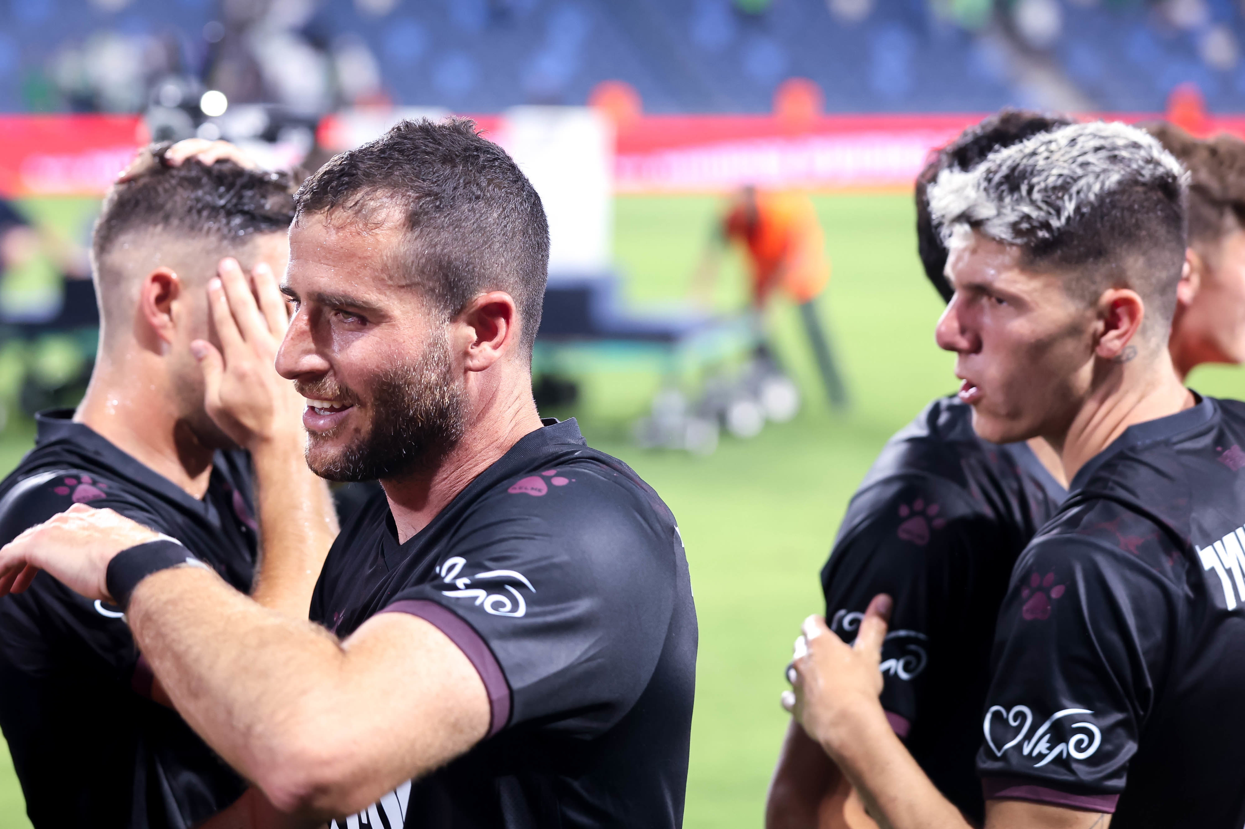 תקציר: מכבי חיפה - הפועל באר שבע 4:3