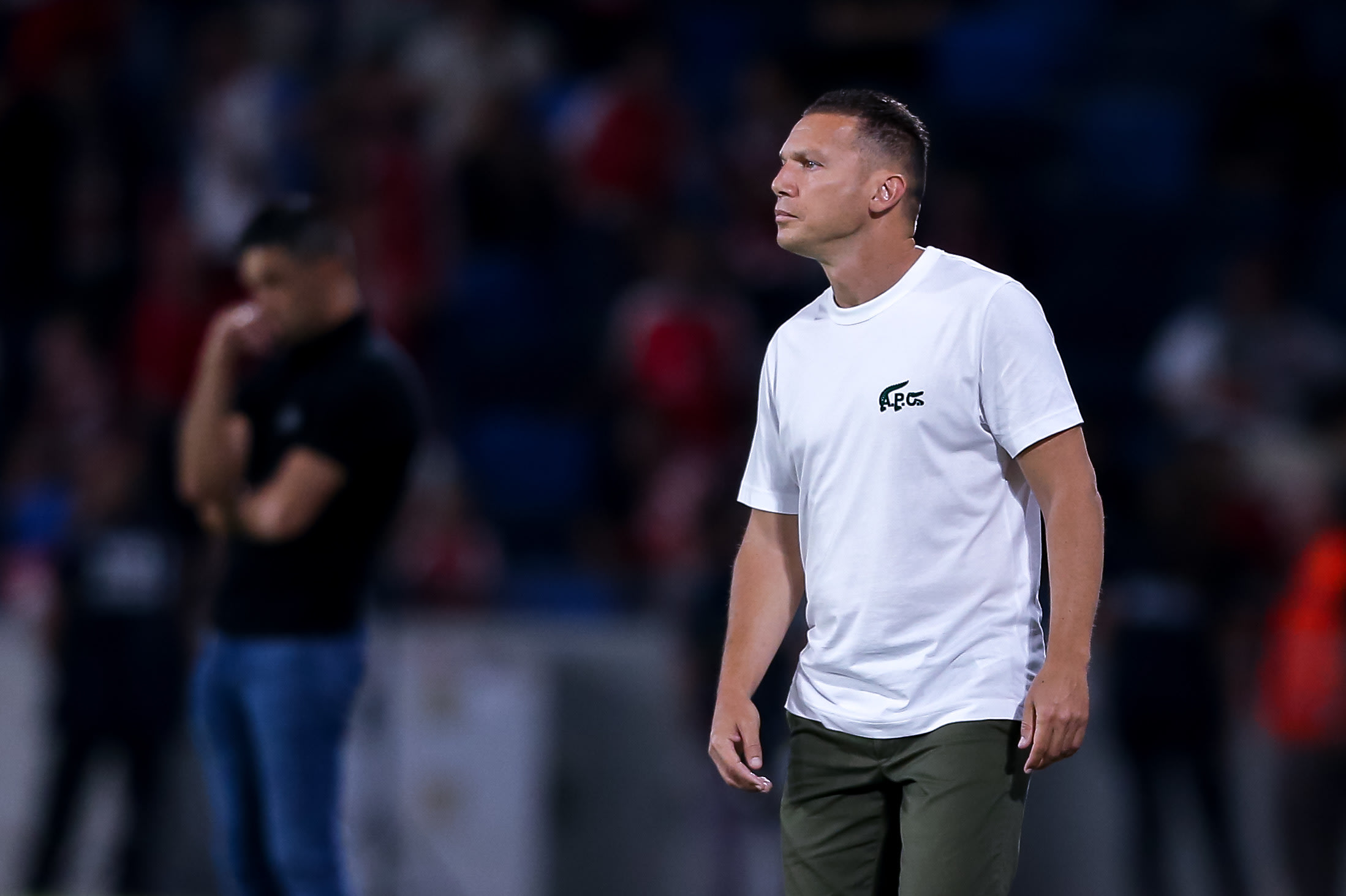 מאמן מכבי חיפה, ברק בכר