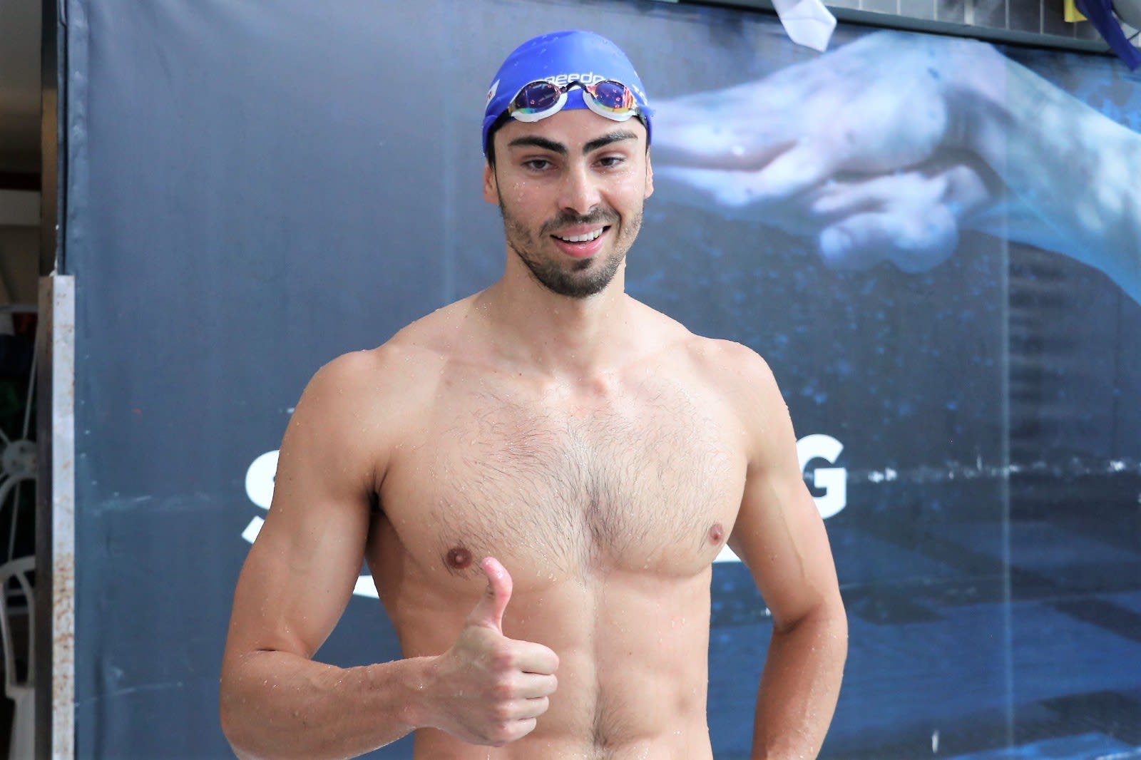 יעקב טומרקין מכביה