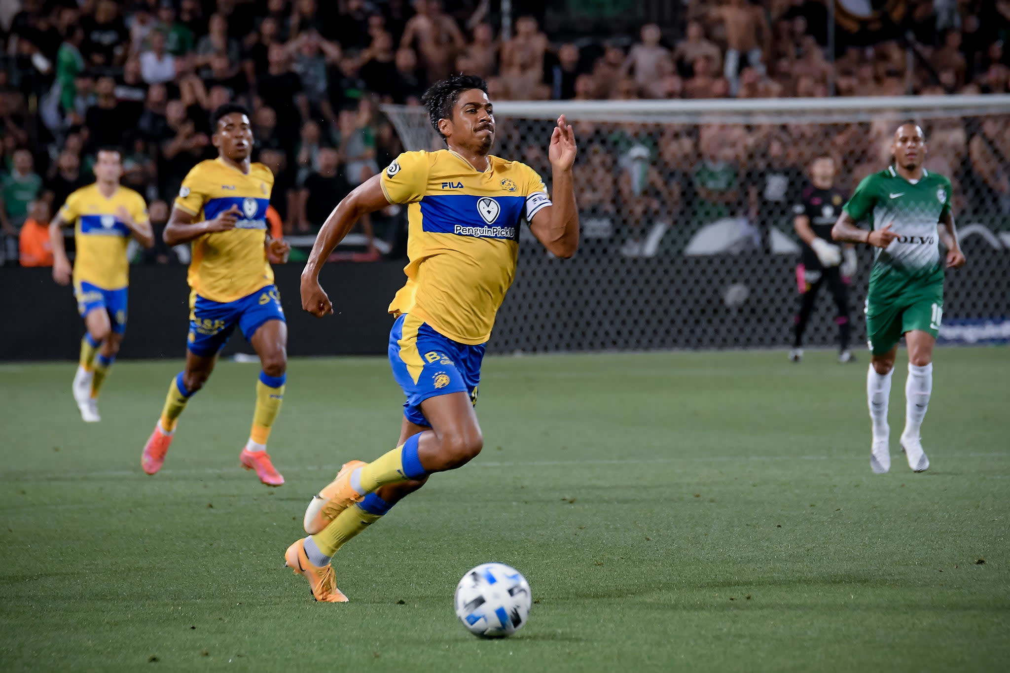 Dor Peretz, a Maccabi Tel Aviv player