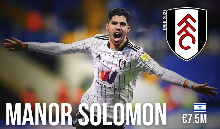 מנור סולומון "במדי" פולהאם