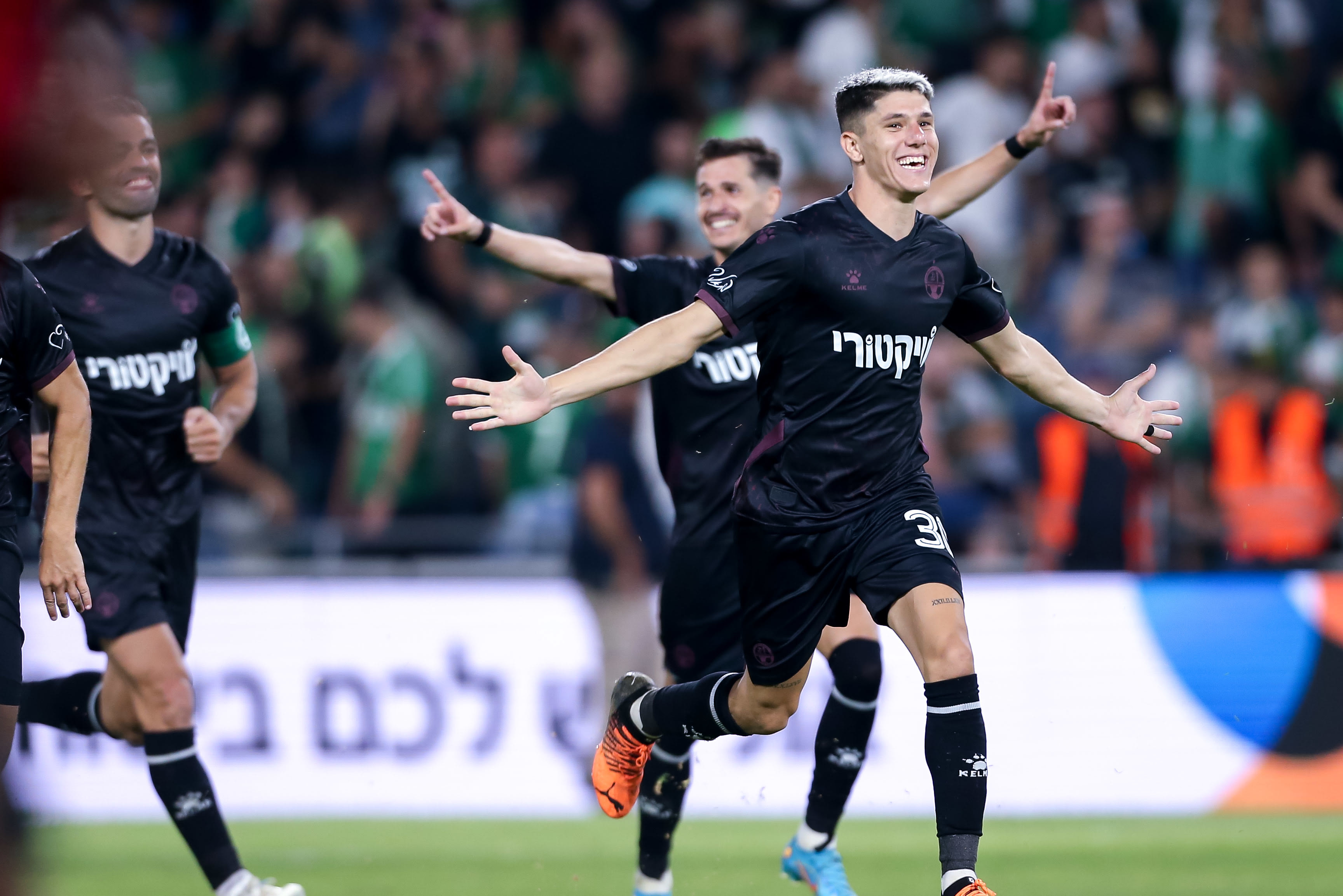 שחקן הפועל באר שבע אור דדיה