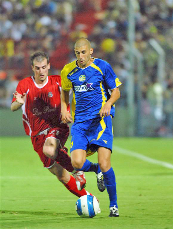 ארז מסיקה סנטה קולומה גביע אופא