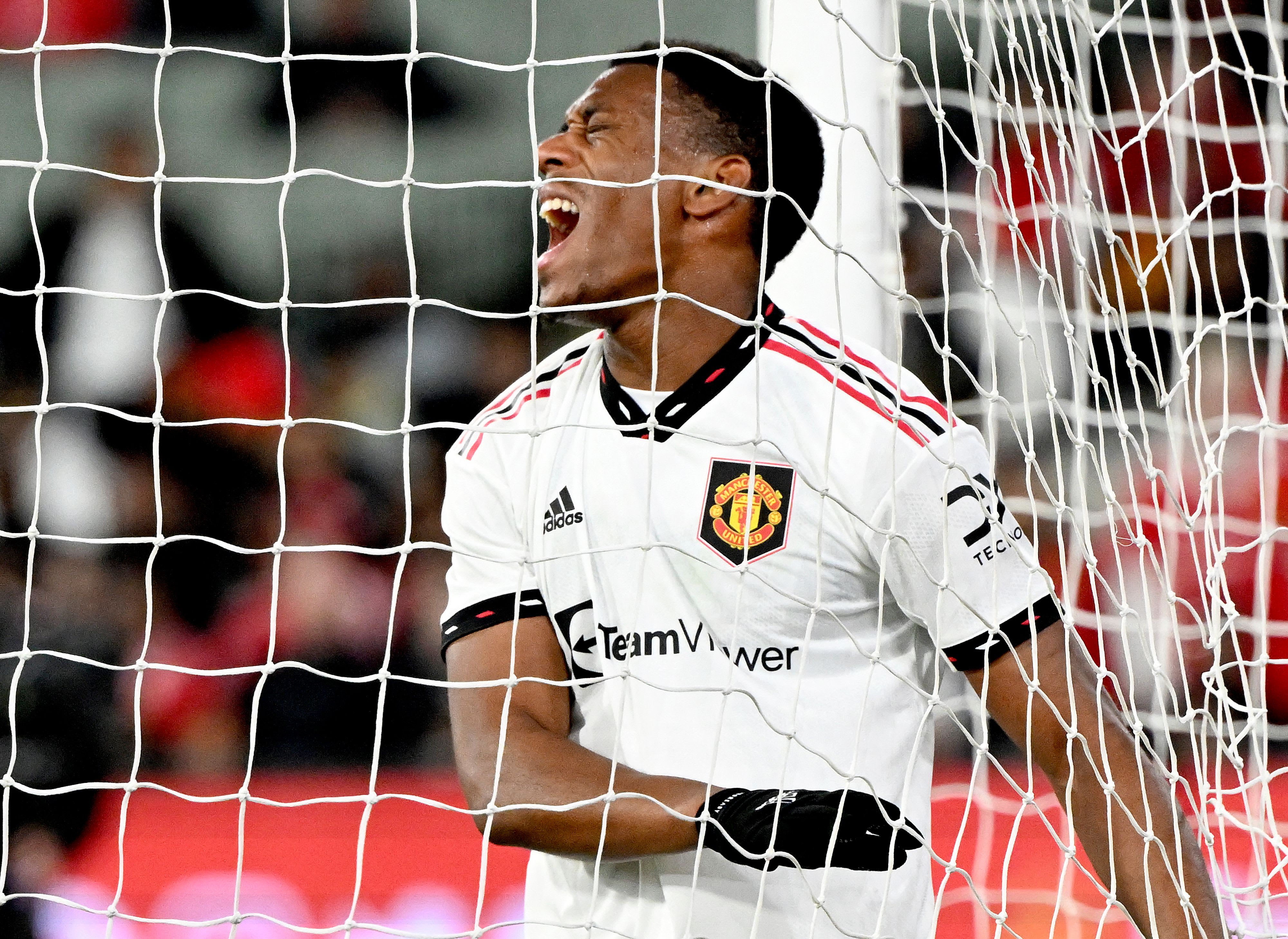 אנתוני מרסיאל, מנצ'סטר יונייטד