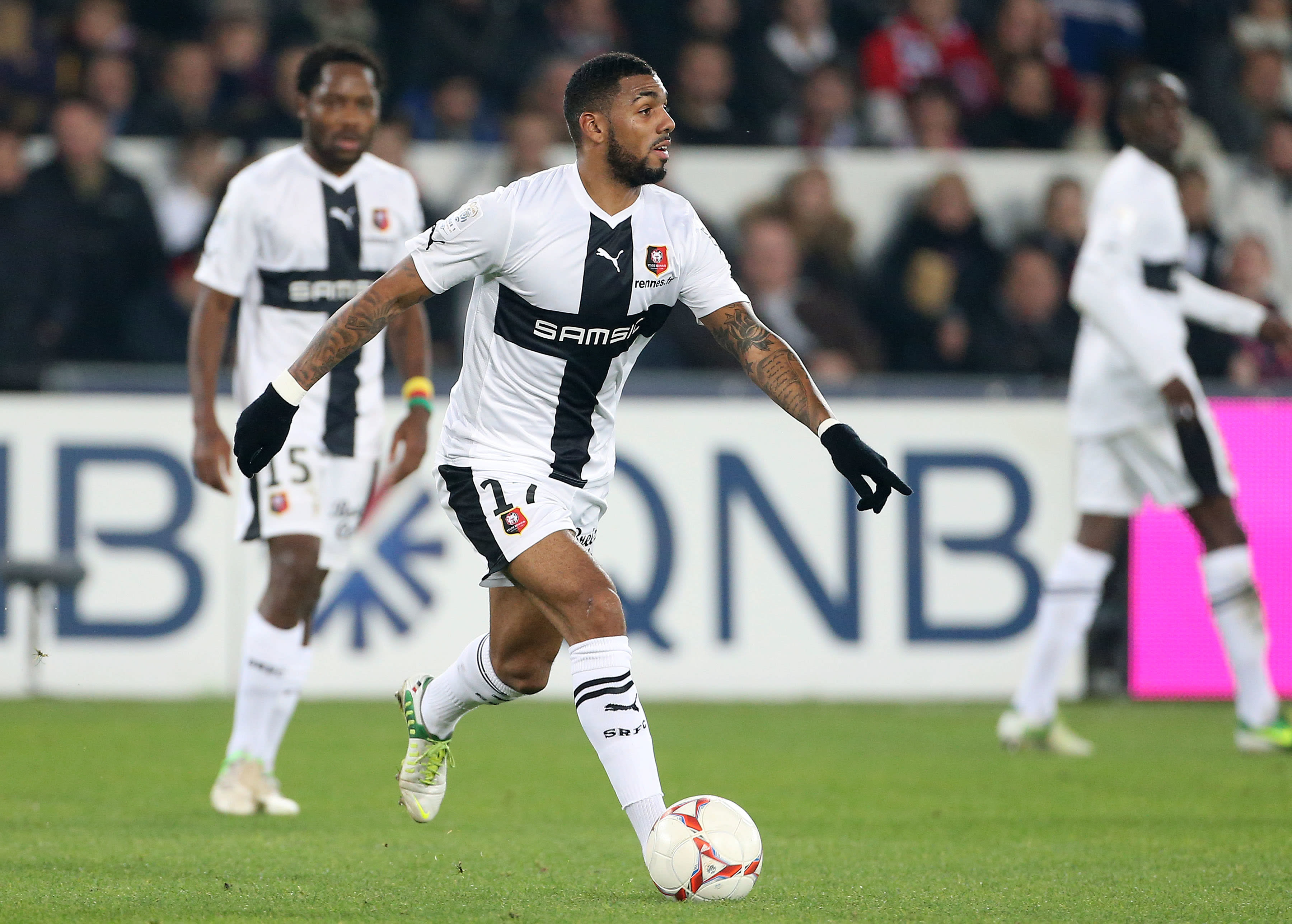 יאן אמבילה ב-2012