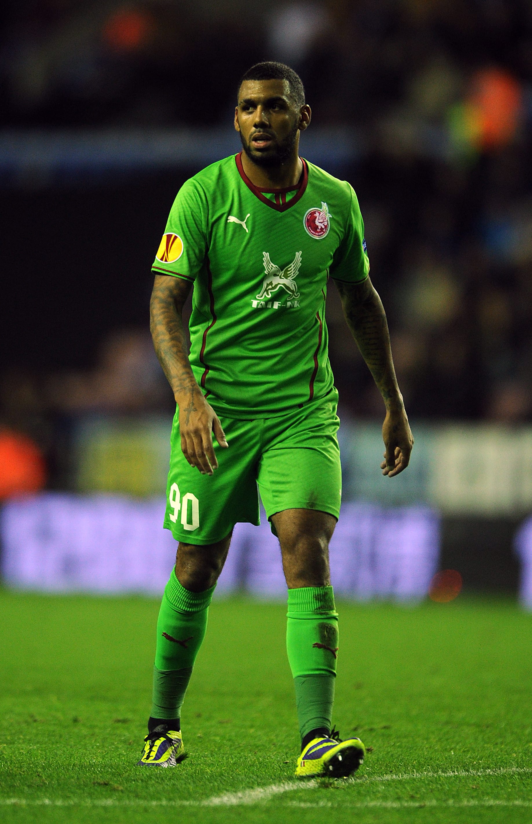 יאן אמבילה ב-2013