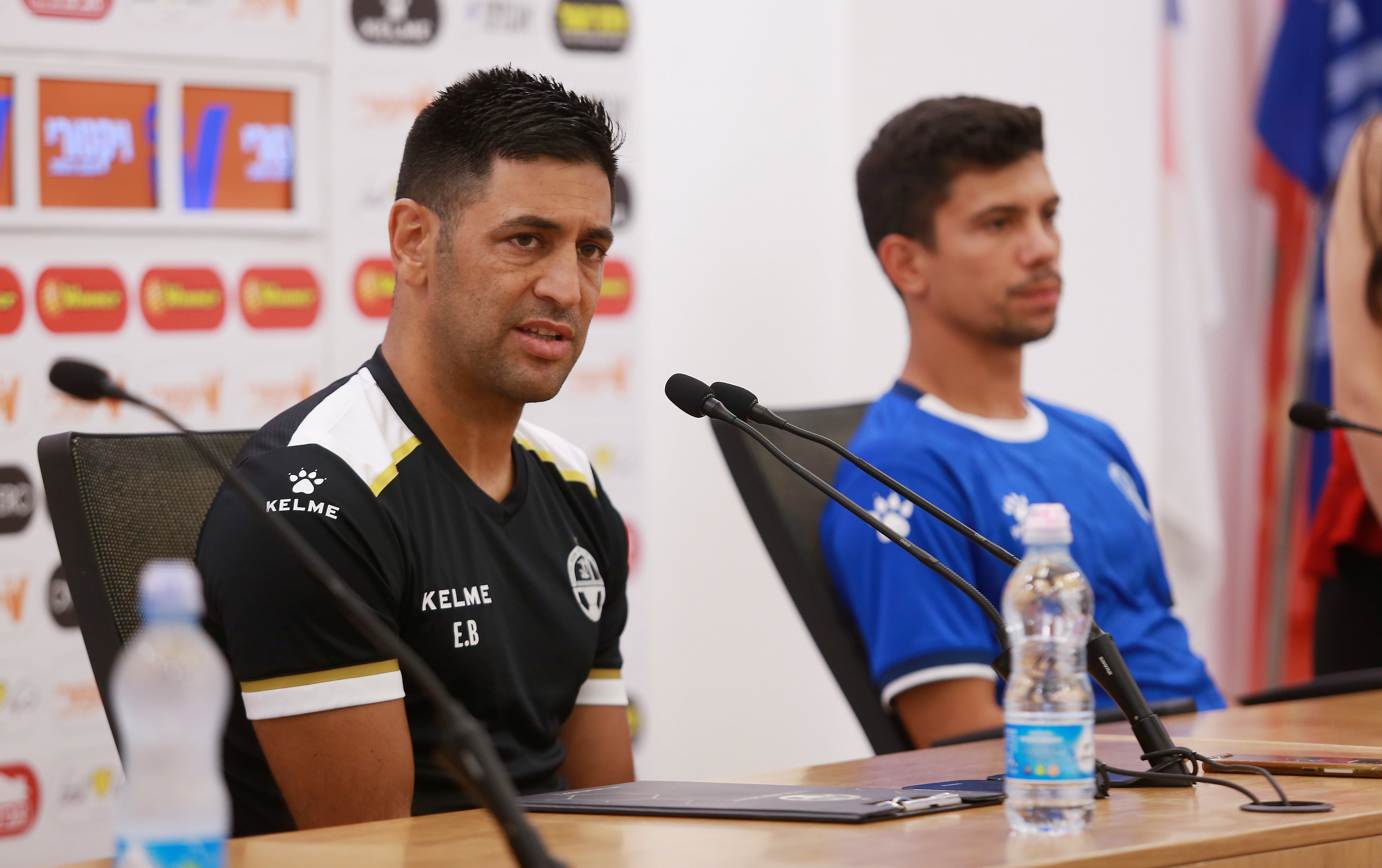 מאמן הפועל באר שבע אליניב ברדה