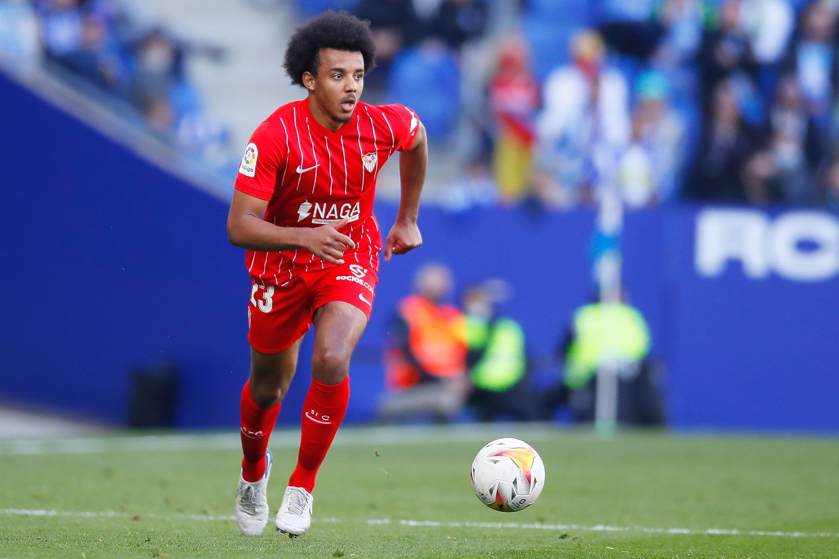 ז'ול קונדה שחקן סביליה