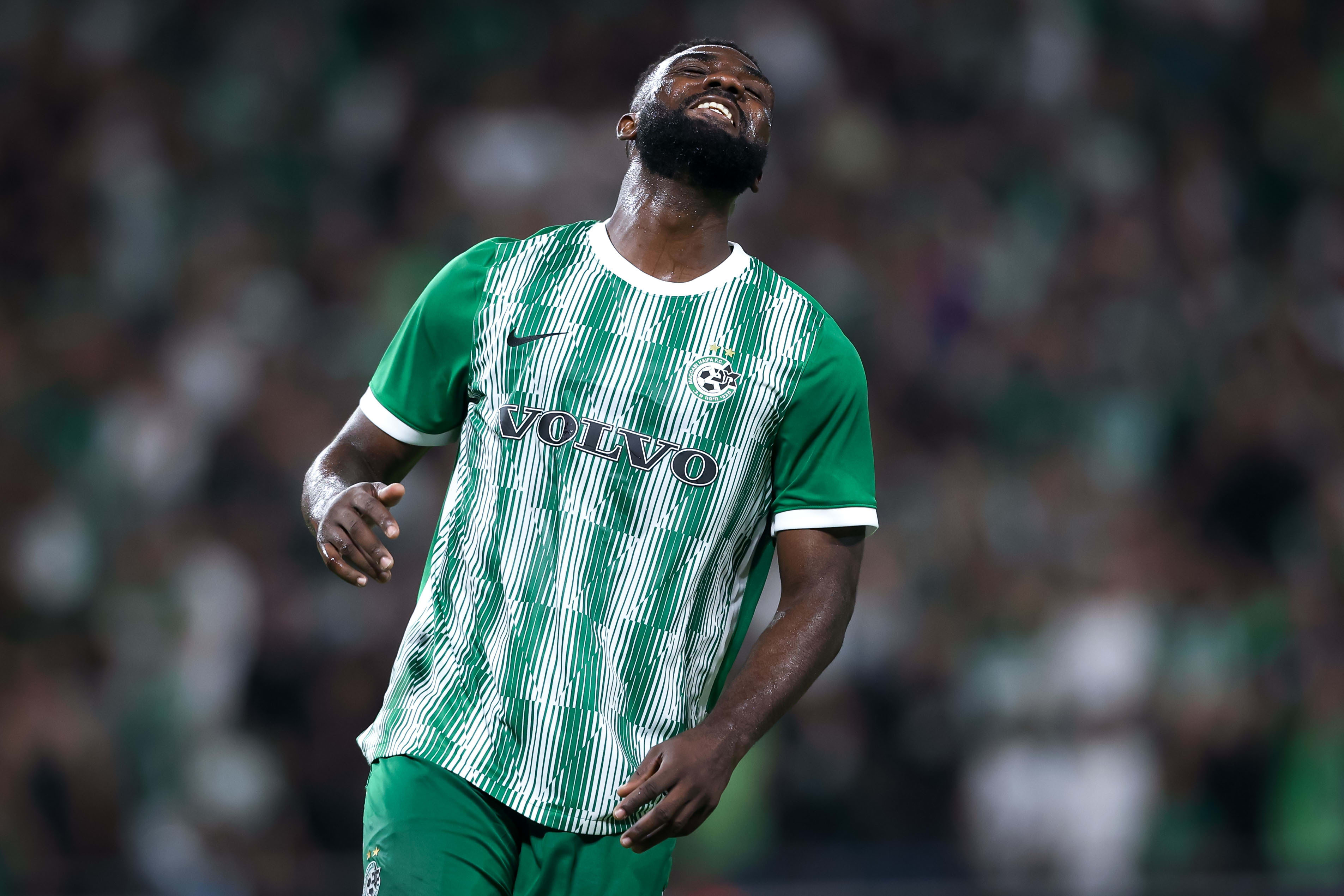 פרנזי פיירו מכבי חיפה