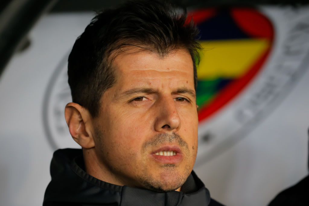 אמרה בלוזוגלו מאמן בשאקשהיר