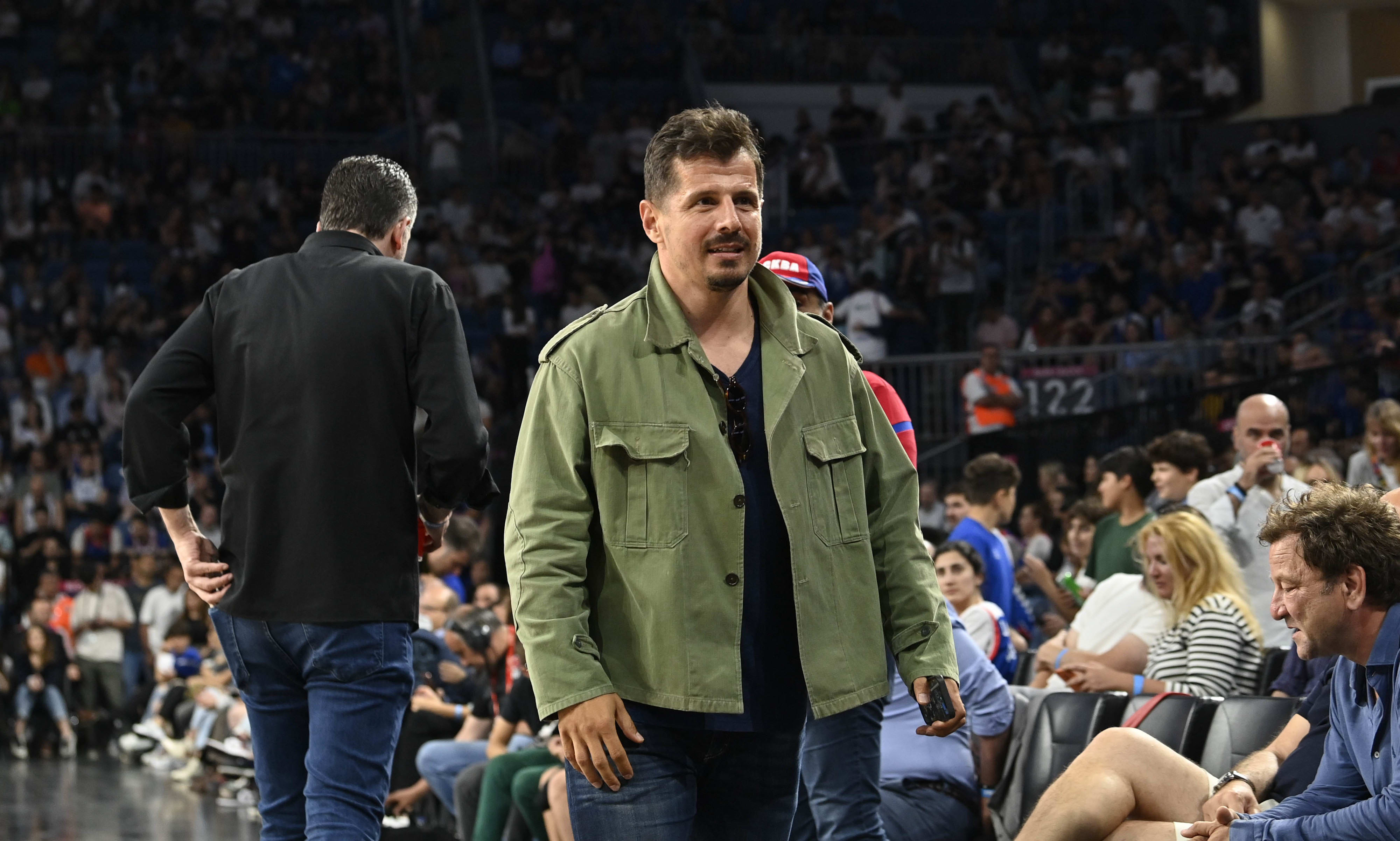 אמרה בלוזוגלו מאמן בשאקשהיר