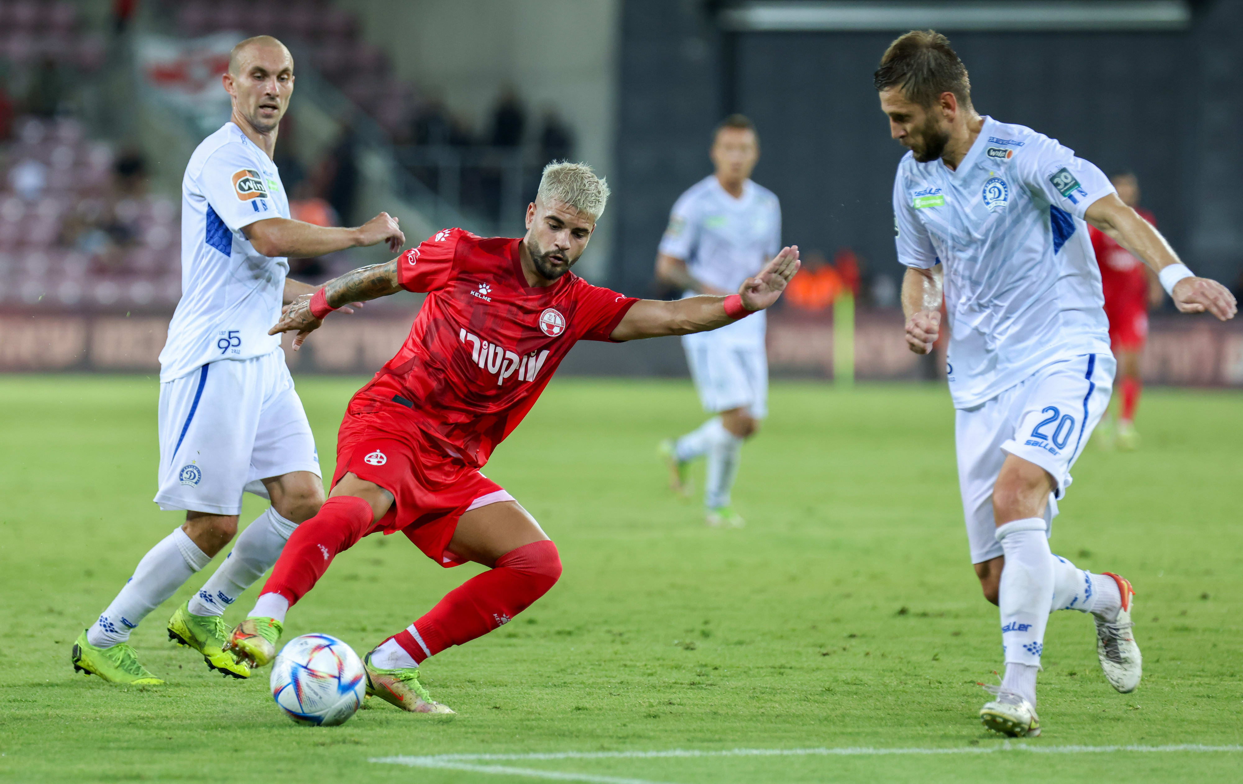 שחקן הפועל באר שבע רותם חטואל
