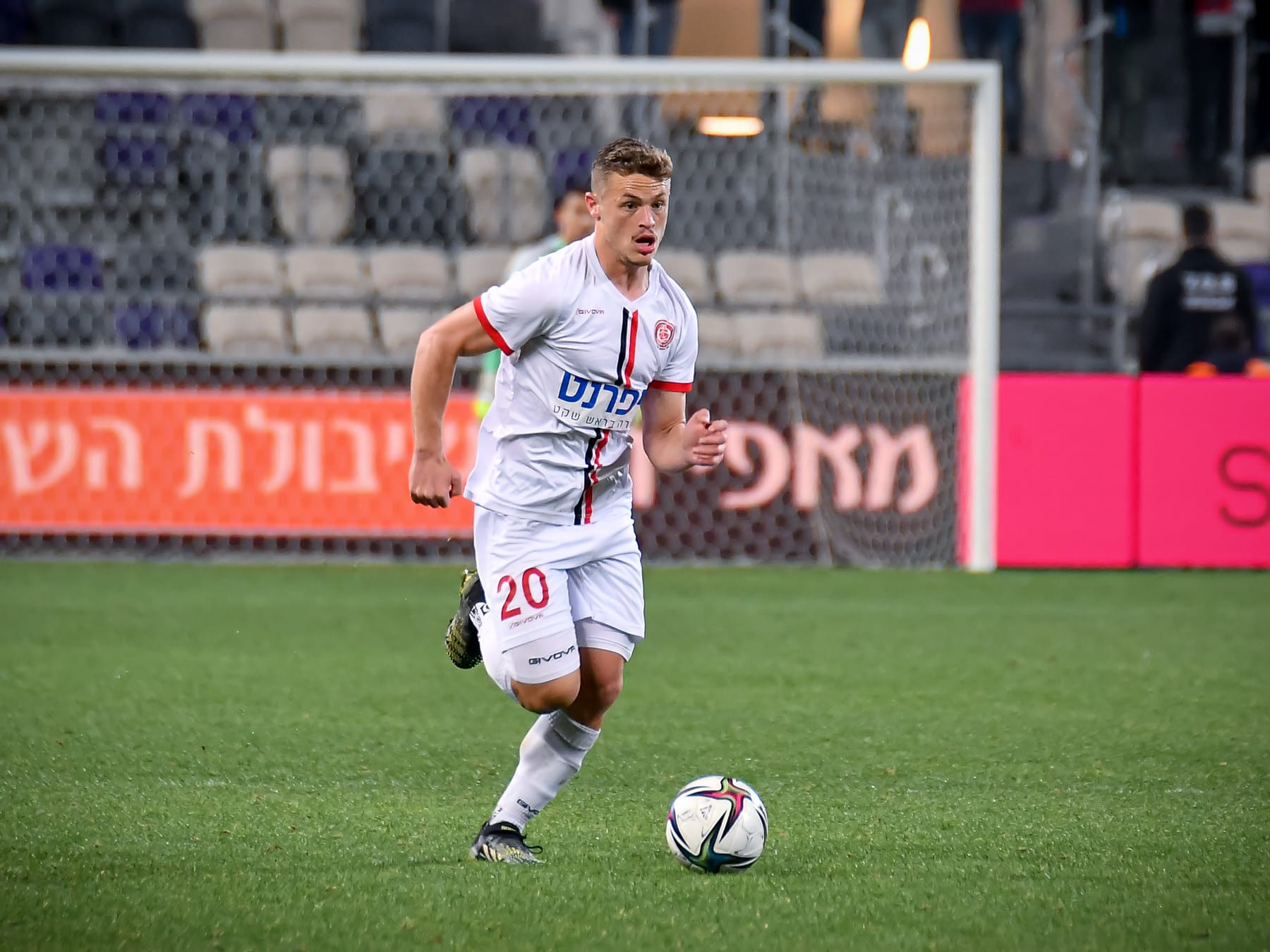 איתמר נוי שחקן הפועל אדומים אשדוד