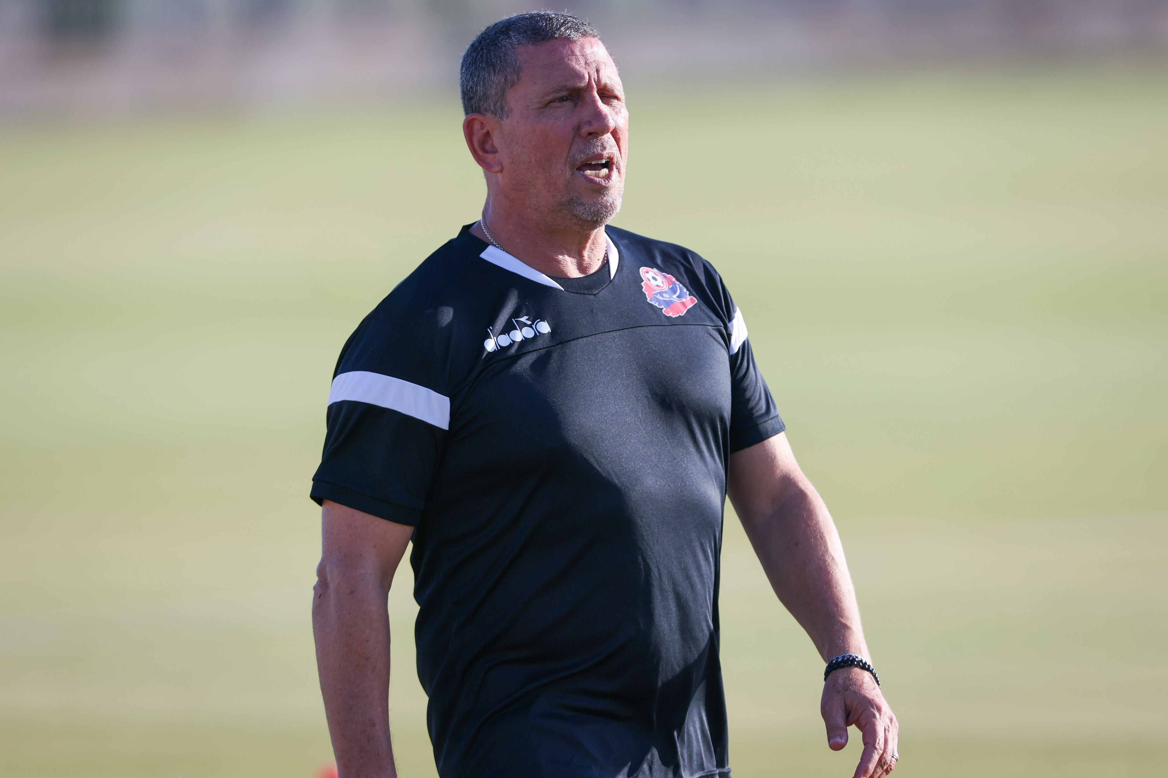 מאמן הפועל חיפה ניר קלינגר