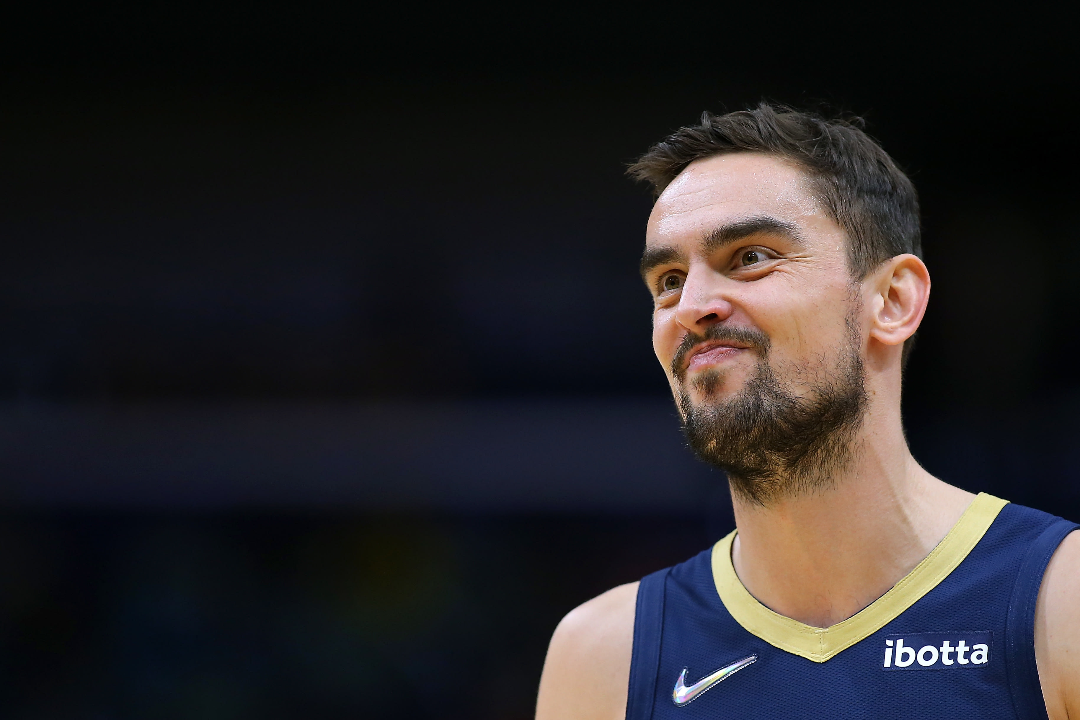 תומאש סטוראנסקי, שחקן ניו אורלינס פליקנס לשעבר