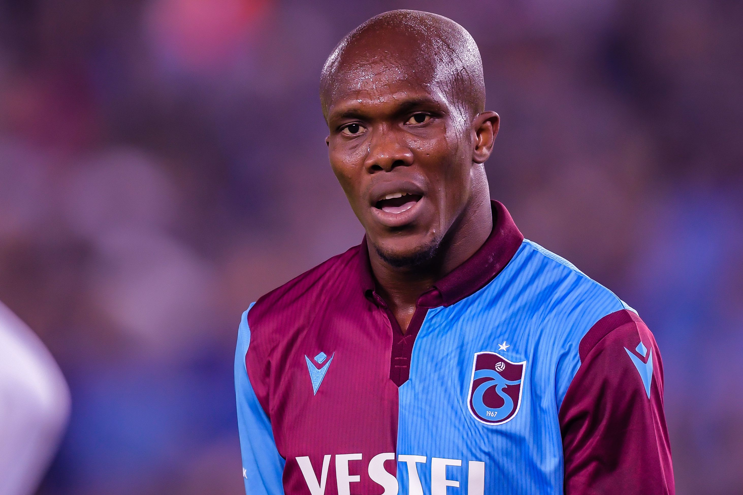 אנתוני וואקמה שחקן טרבזונספור