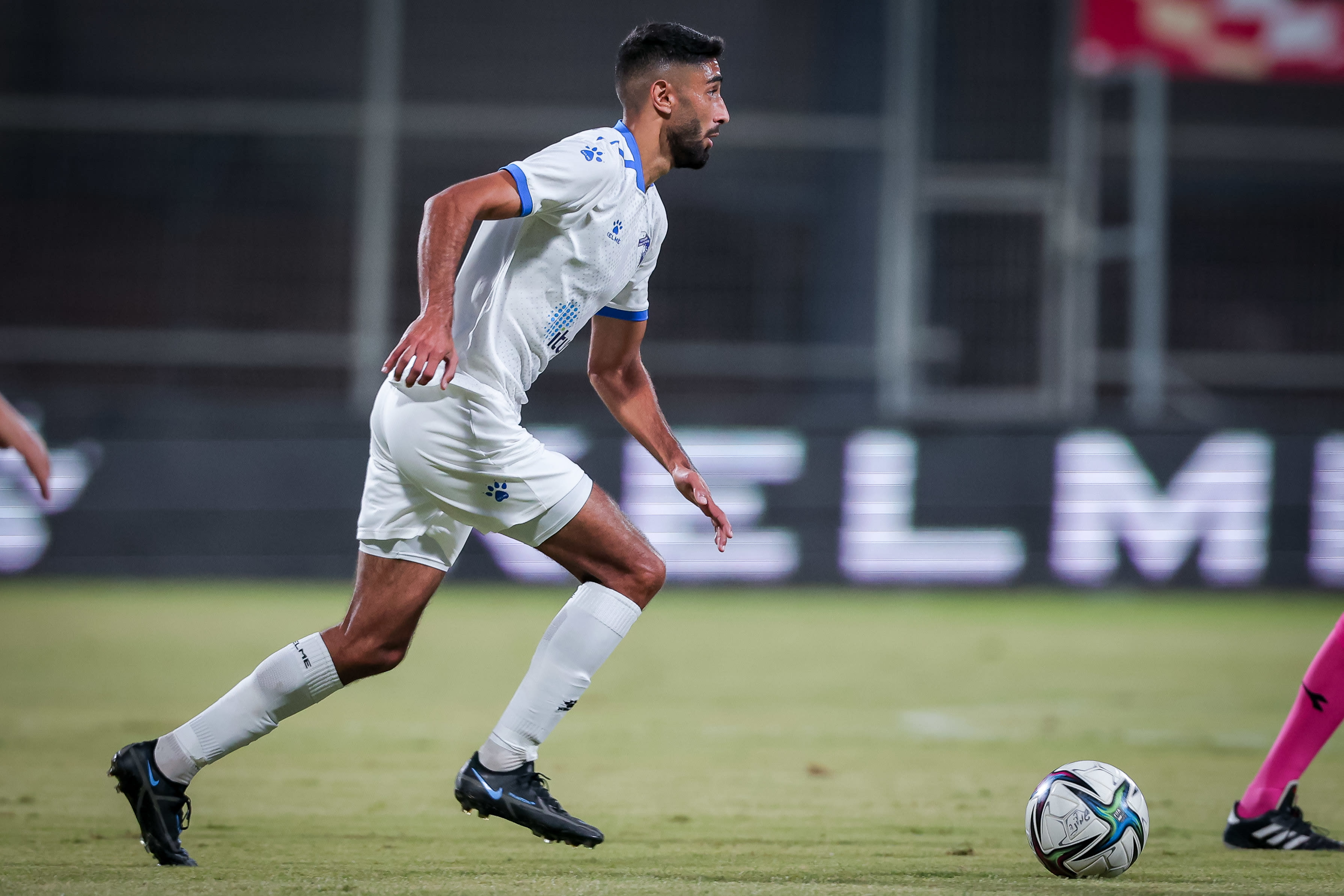 שחקן עירוני קרית שמונה ידין לוגסי