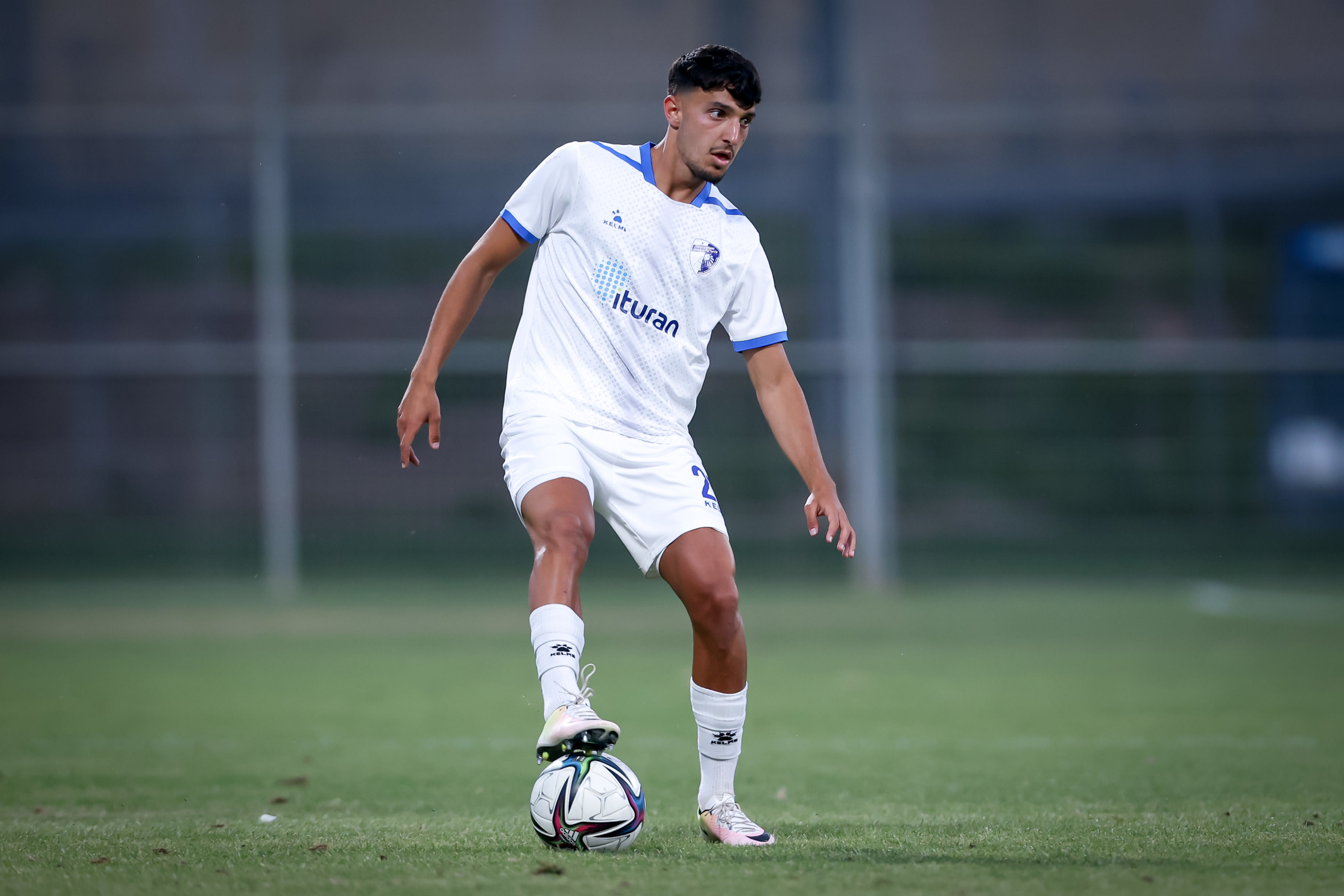 שחקן עירוני קרית שמונה גיא מזרחי