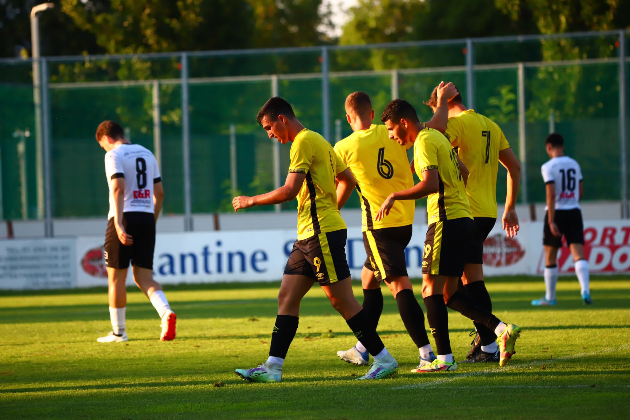 סתיו נחמני, בית"ר ירושלים