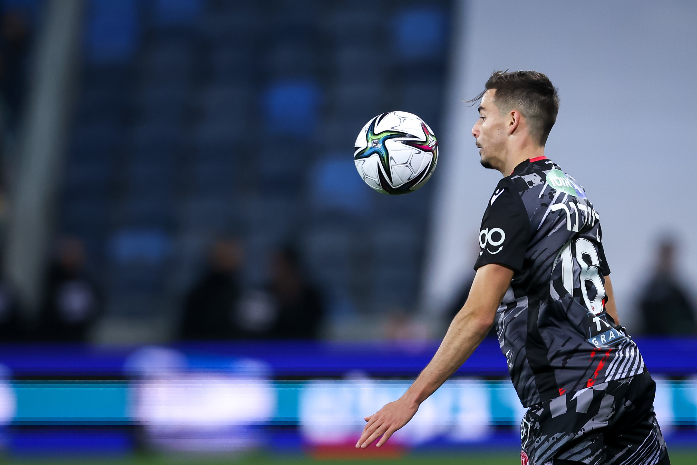 דורון ליידנר שחקן הפועל תל אביב