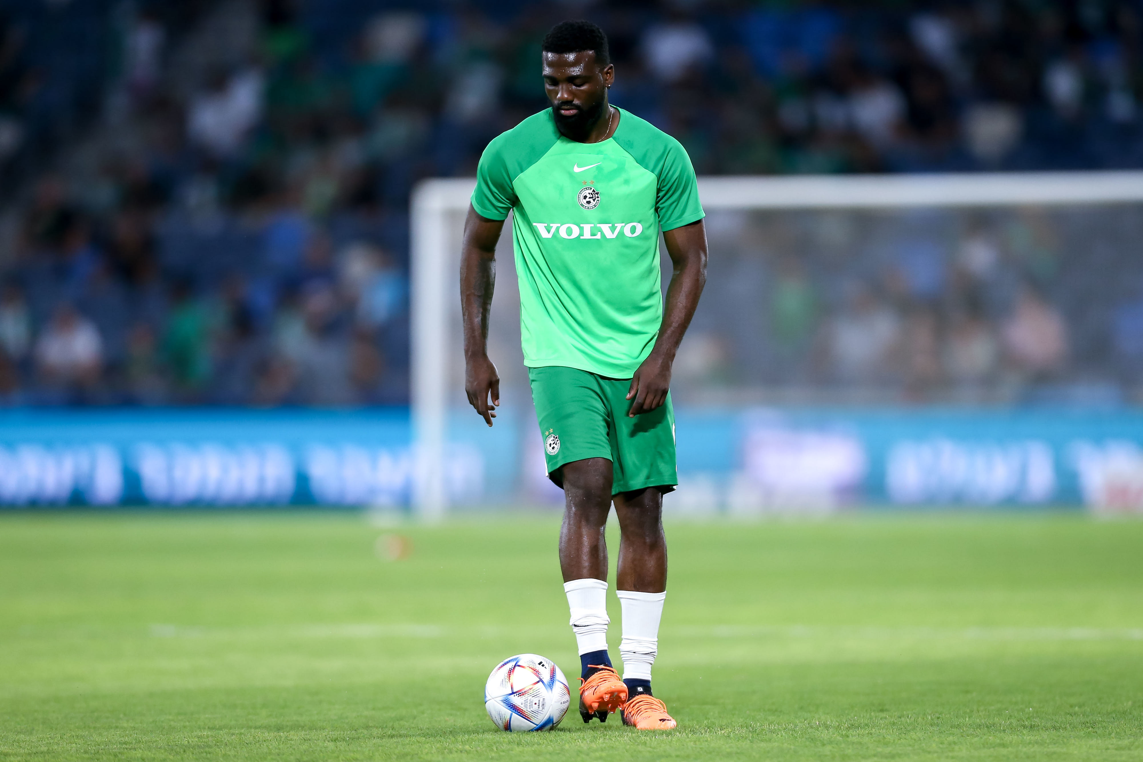 שחקן מכבי חיפה פרנזי פיירו