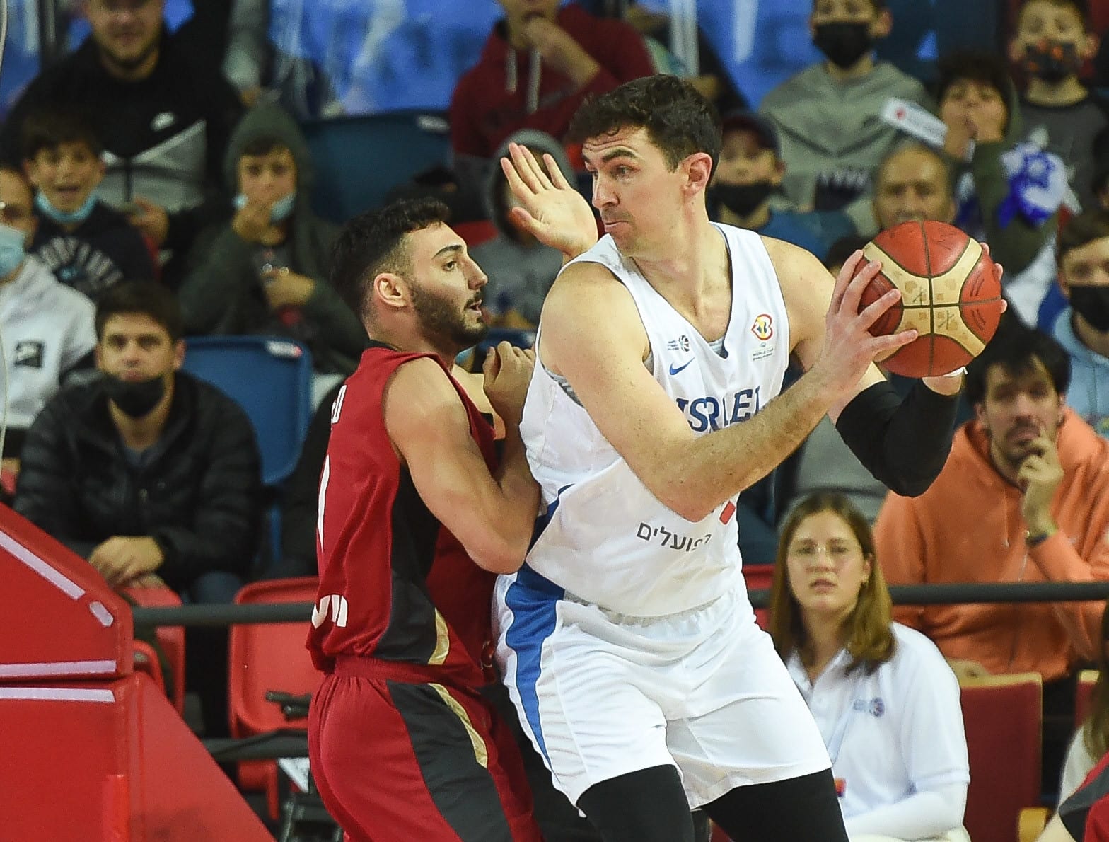 שחקן נבחרת ישראל ג'ייק כהן