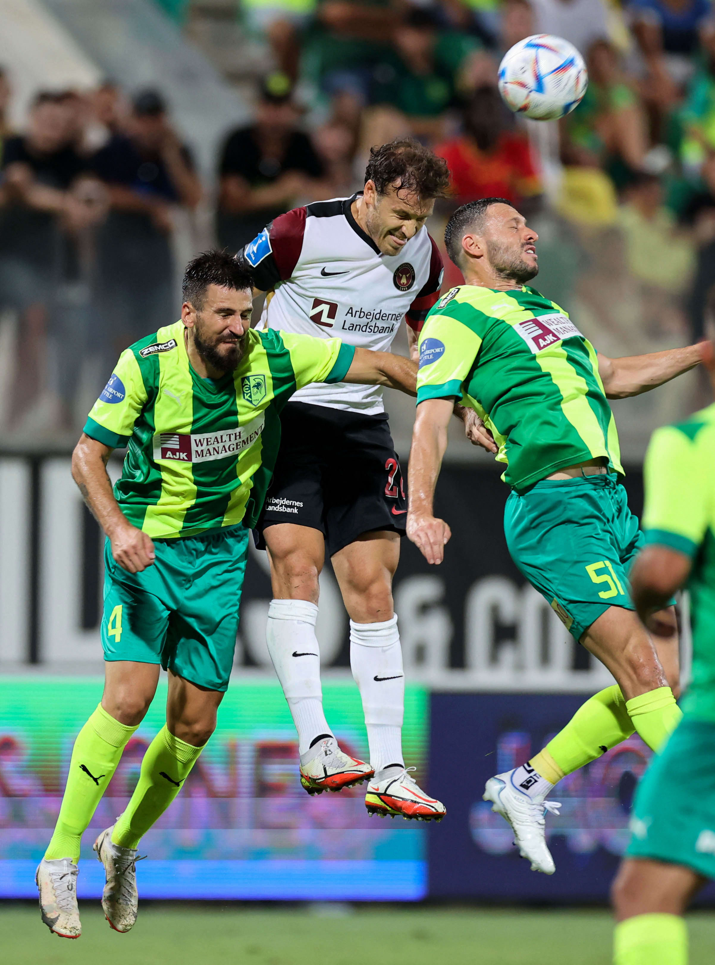 עומרי אלטמן, שחקן א.א.ק לרנקה