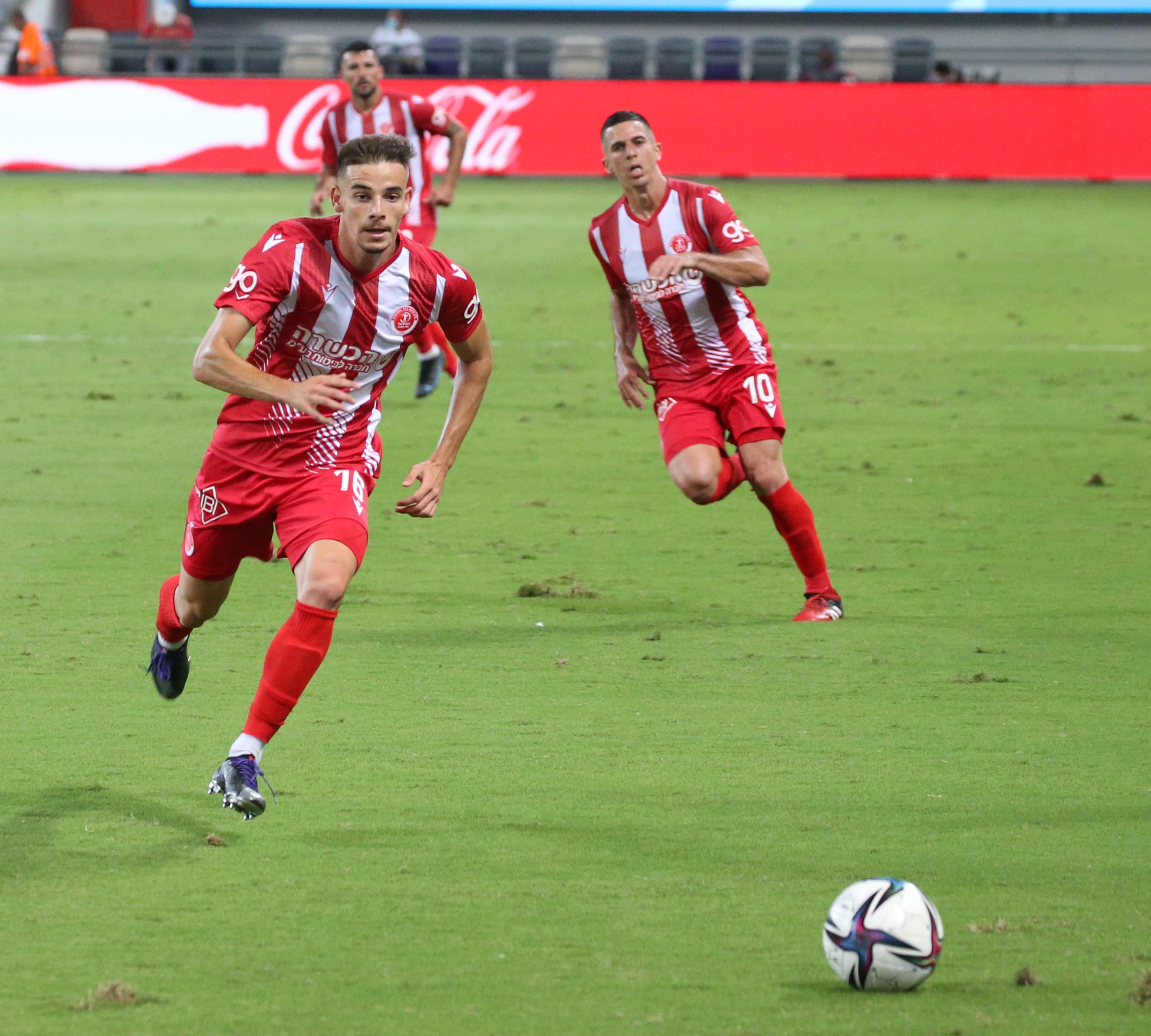 דורון ליידנר שחקן הפועל תל אביב