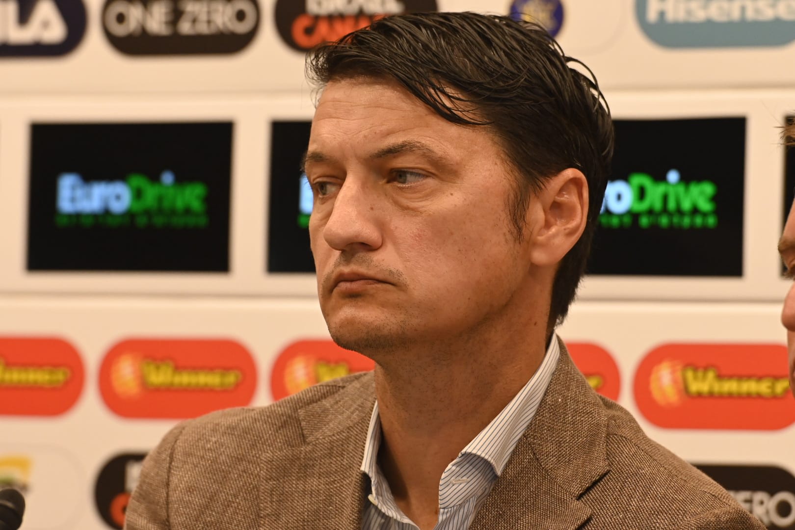 מאמן מכבי תל אביב ולאדן איביץ'