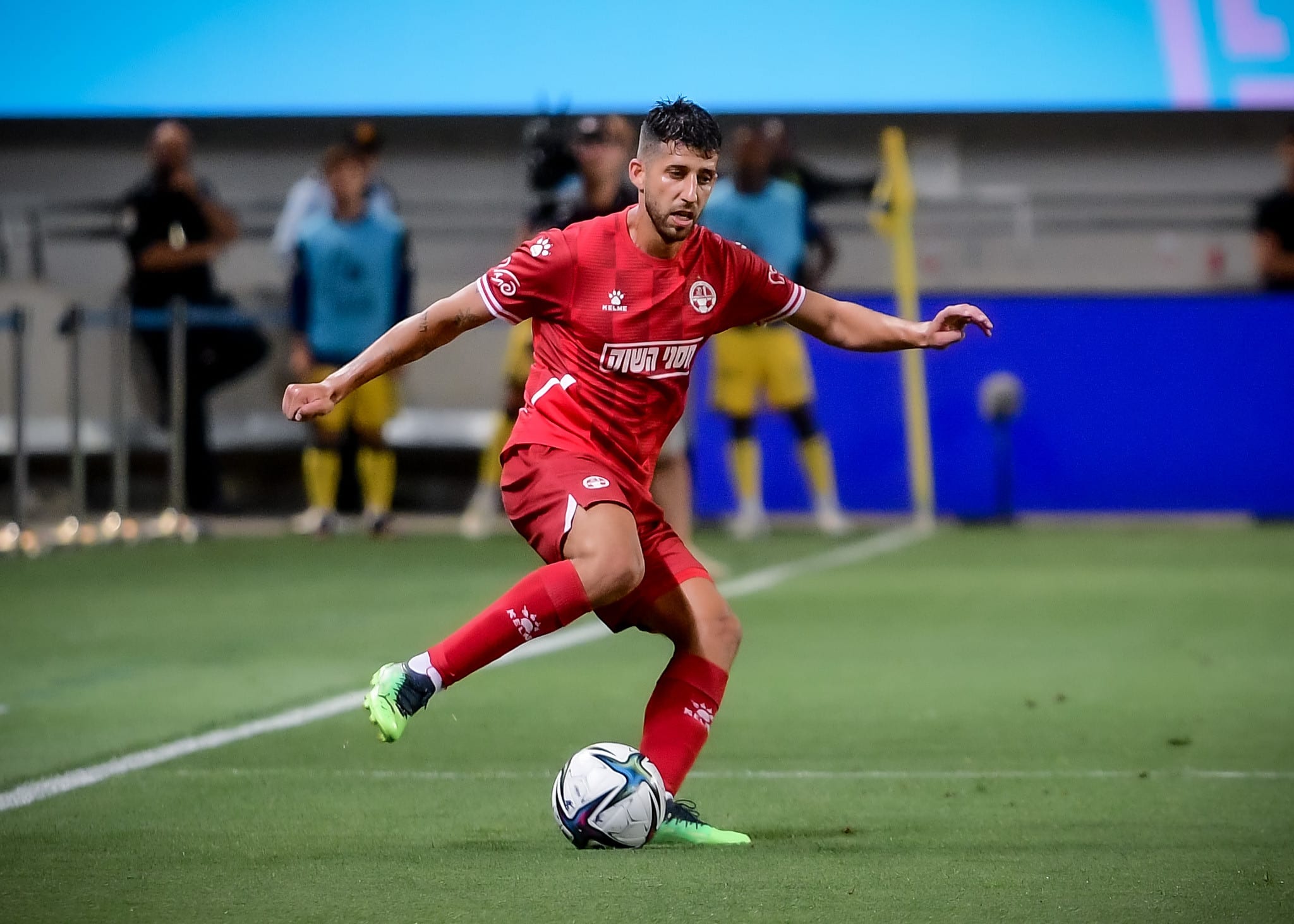 דור מיכה שחקן הפועל באר שבע