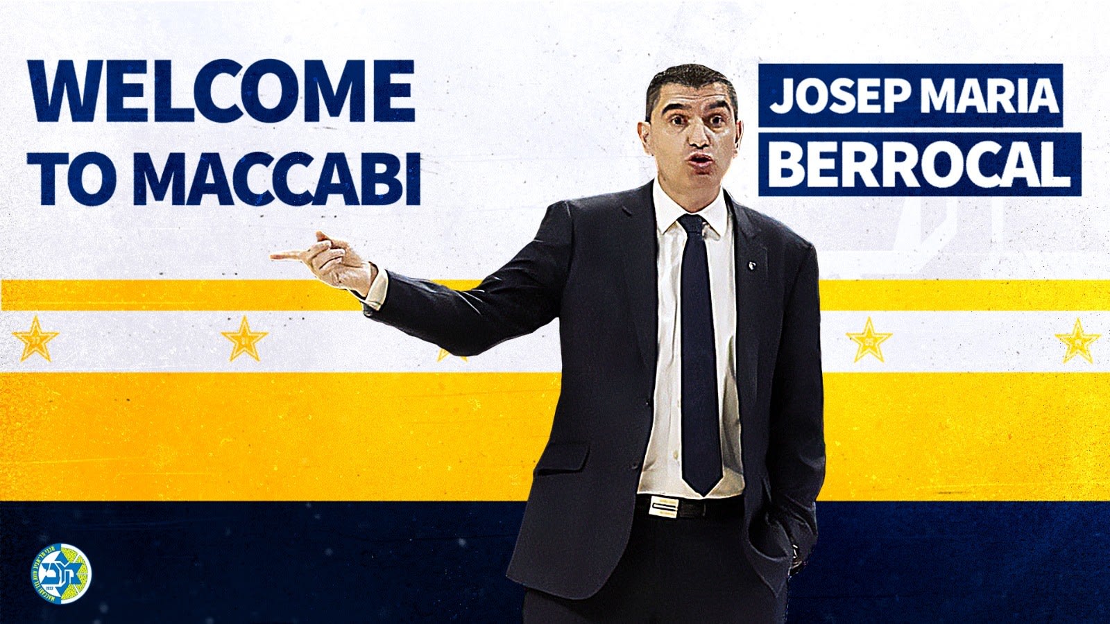 ז'וספ מריה ברוקאל, עוזר מאמן מכבי תל אביב