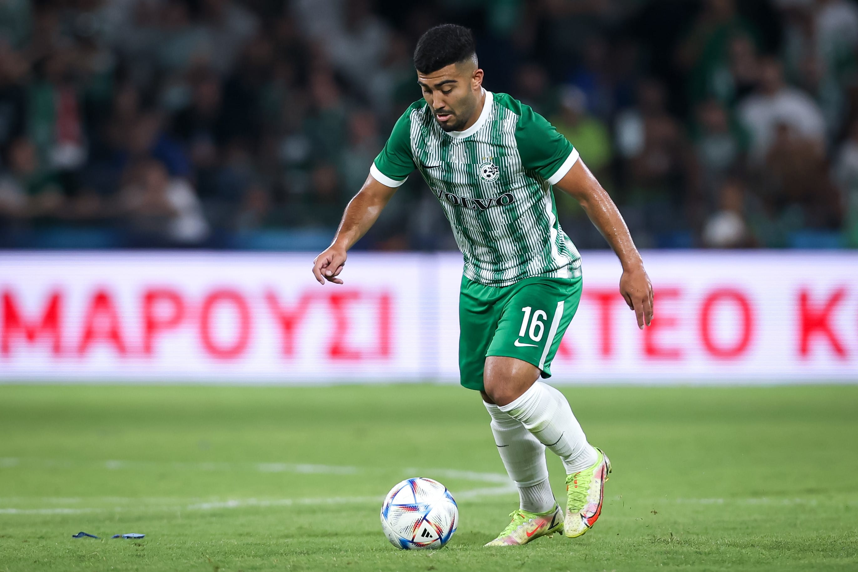 מוחמד אבו פאני מכבי חיפה