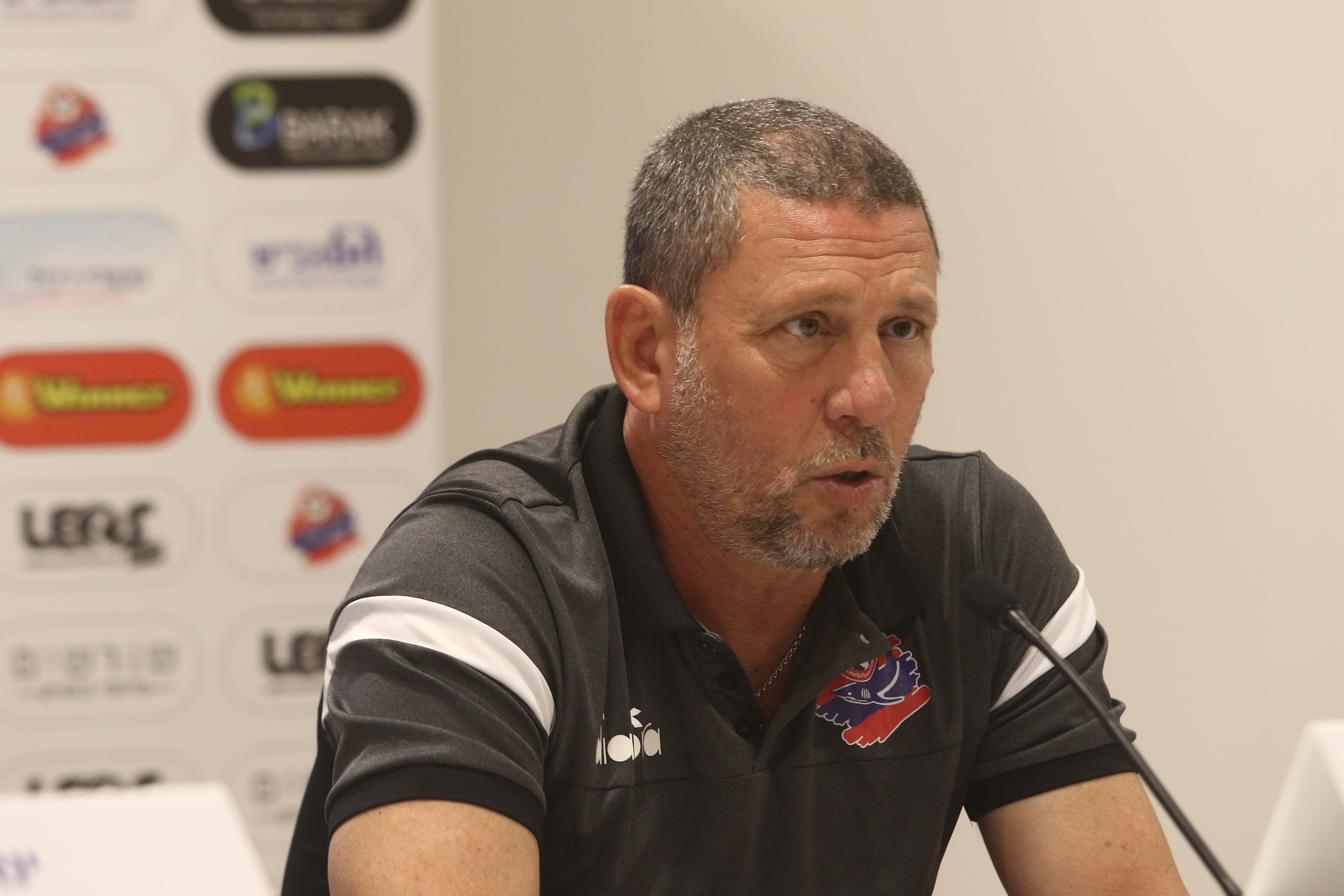 ניר קלינגר, מאמן הפועל חיפה