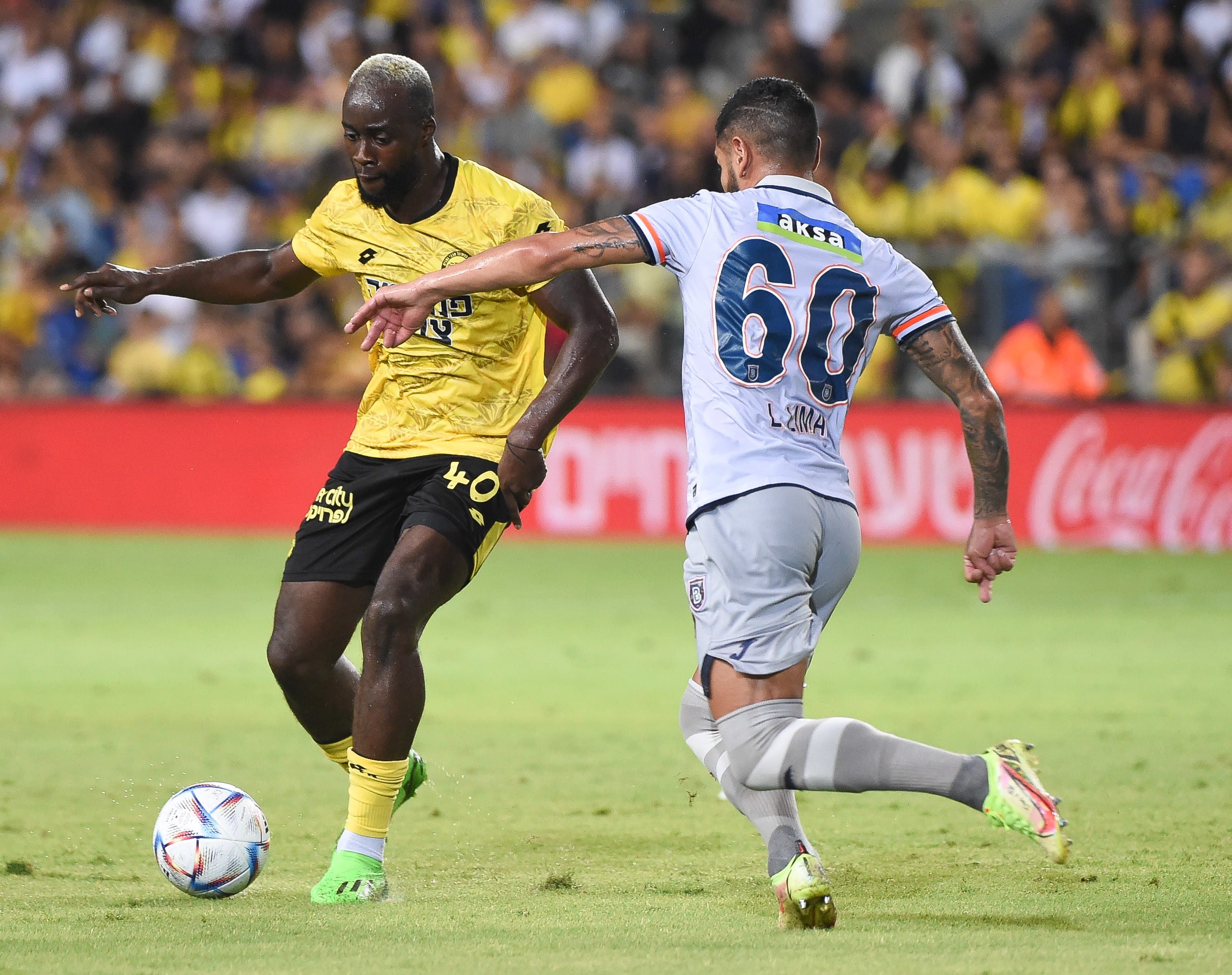 שחקן מכבי נתניה, אריך ברקו