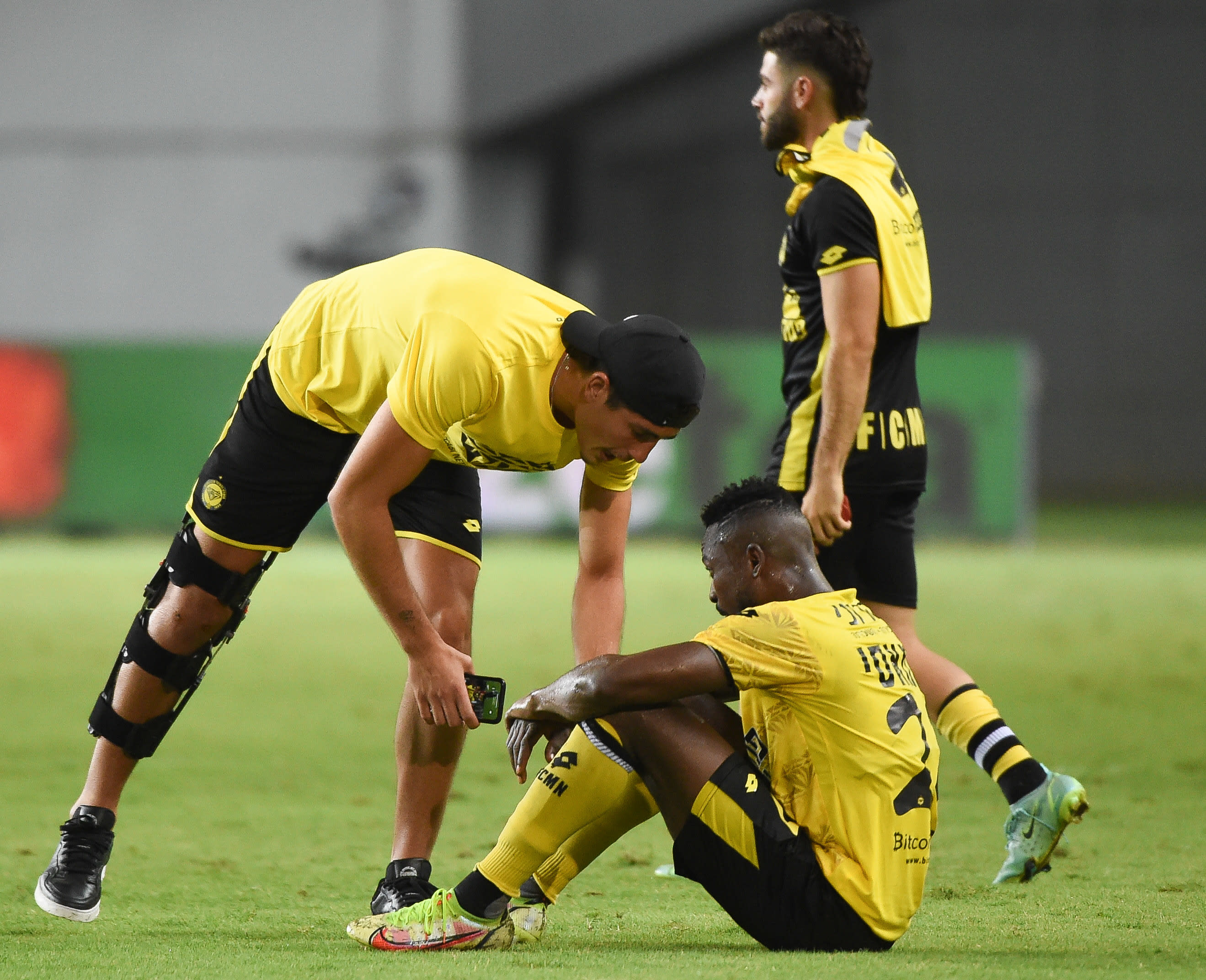 שחקני מכבי נתניה, עומרי גנדלמן, פטריק טוומאסי