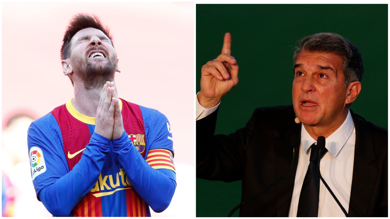 מפוצלת מסי לאפורטה