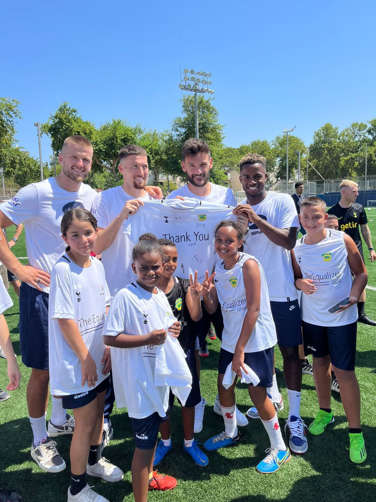 עמותת שער שיוויון באימון רומא