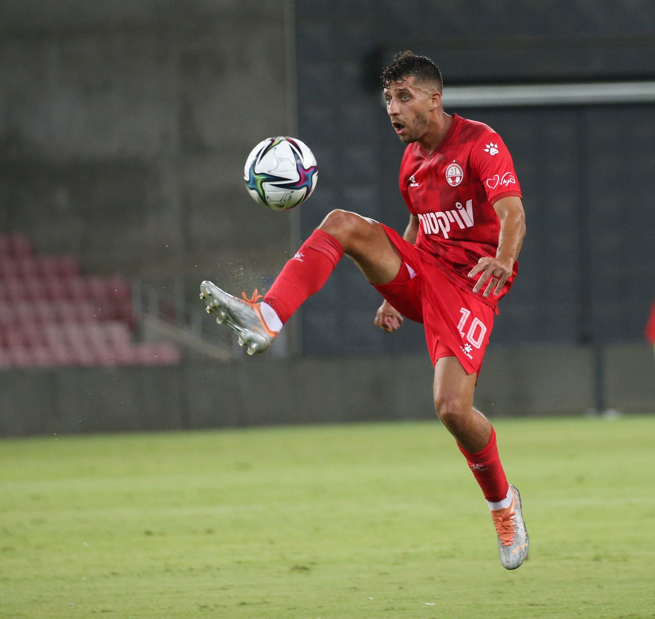 שחקן הפועל באר שבע דור מיכה