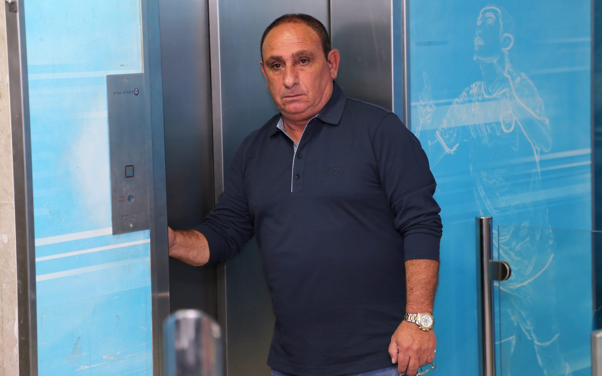 מנכ"ל בית"ר ירושלים משה דמאיו