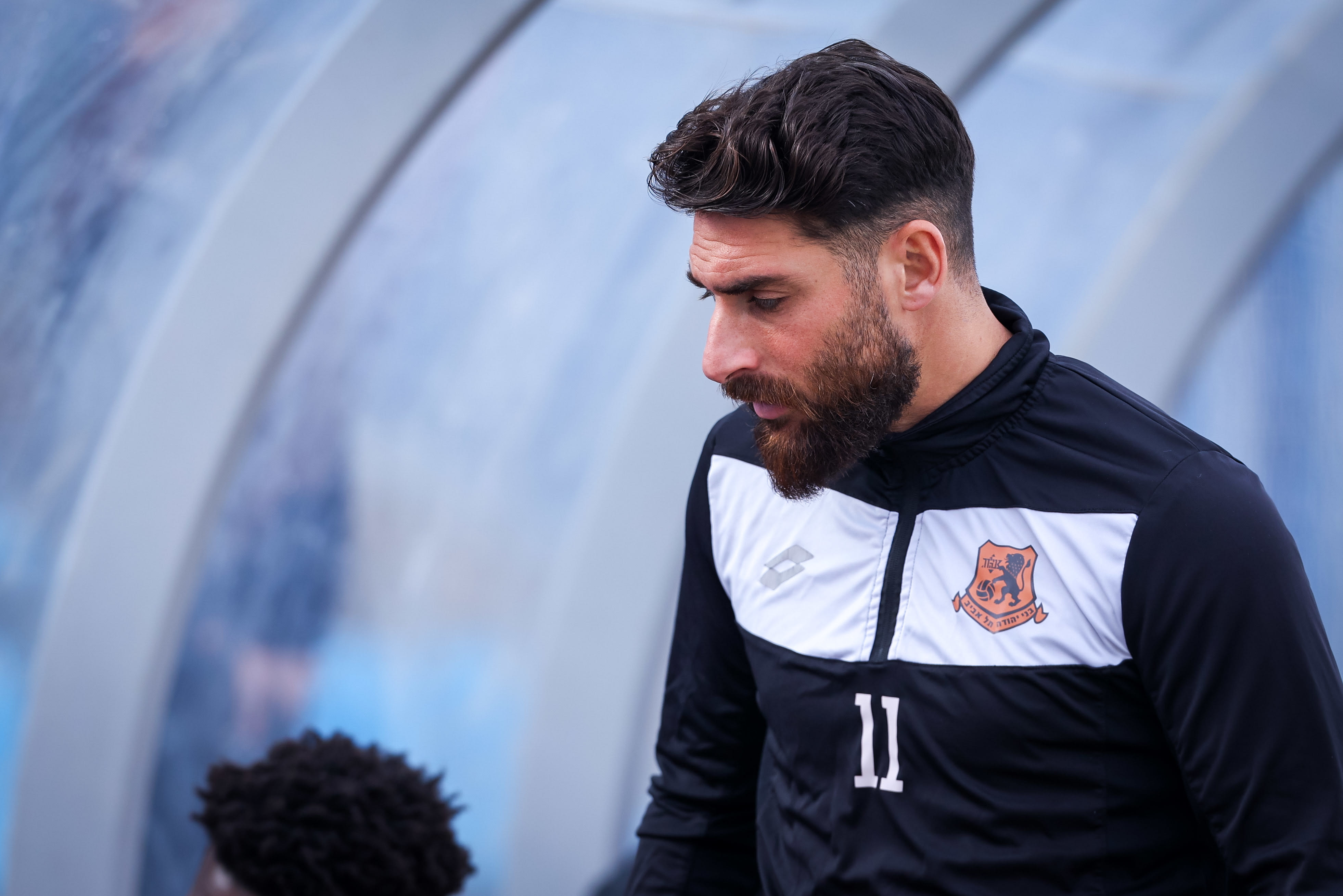 שחקן בני יהודה אלירן עטר