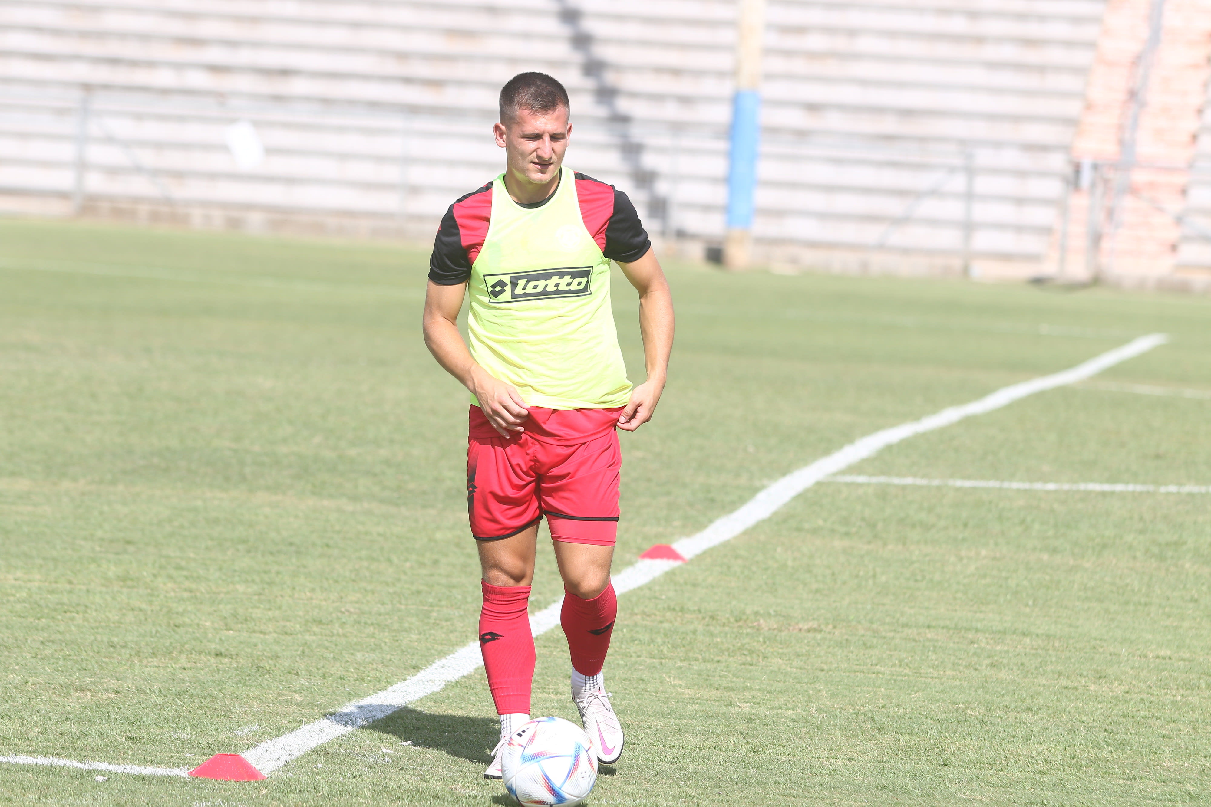 קלמן שטורם הפועל חדרה