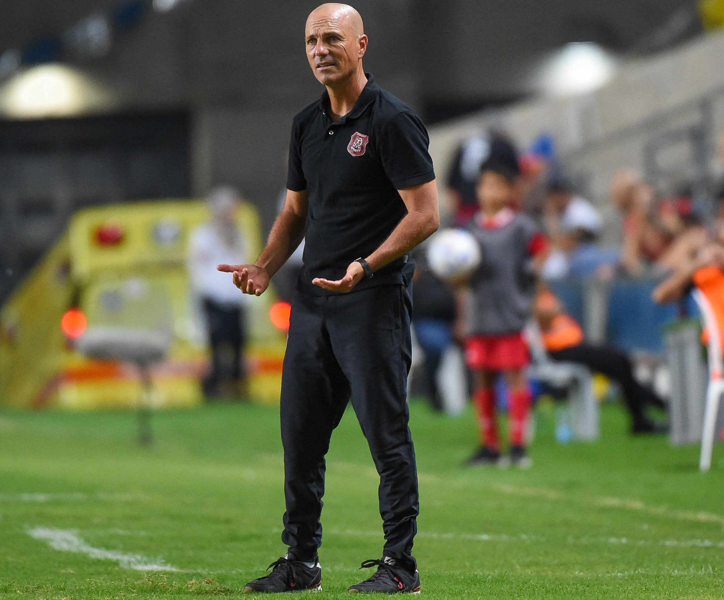 זיו אריה, מאמן הפועל ירושלים