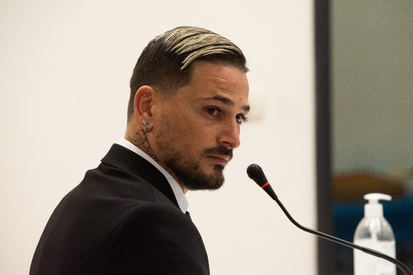 מאור בוזגלו מודיע על פרישה מכדורגל