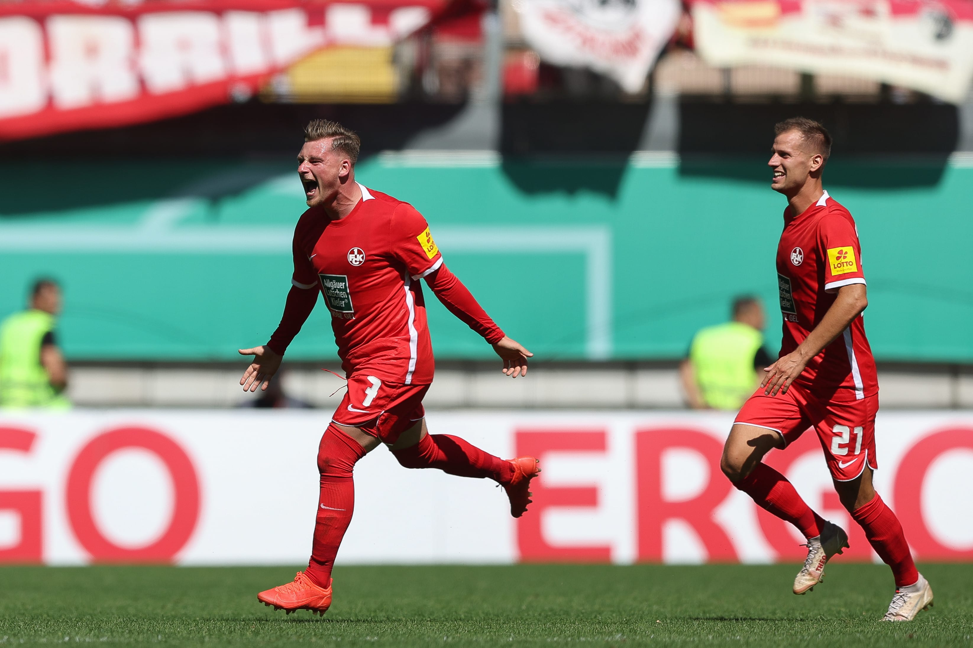 שחקן קייזרסלאוטרן מרלון ריטר